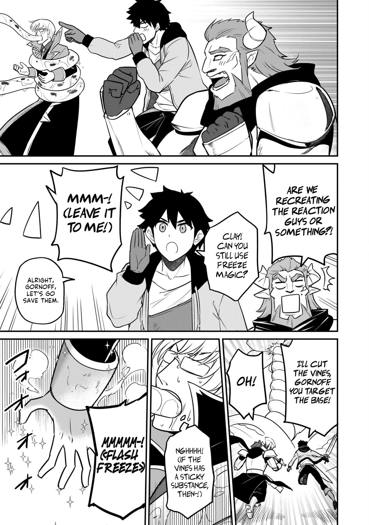 Isekai Party Crusher chapter 6 page 13
