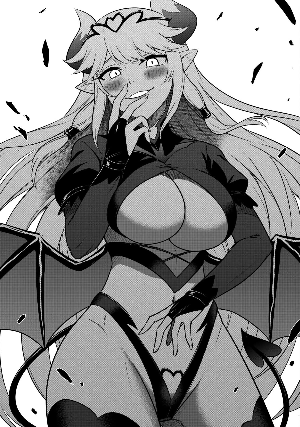 Isekai Party Crusher chapter 6 page 33