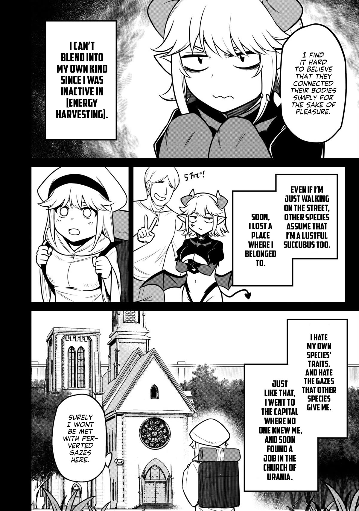Isekai Party Crusher chapter 7 page 14