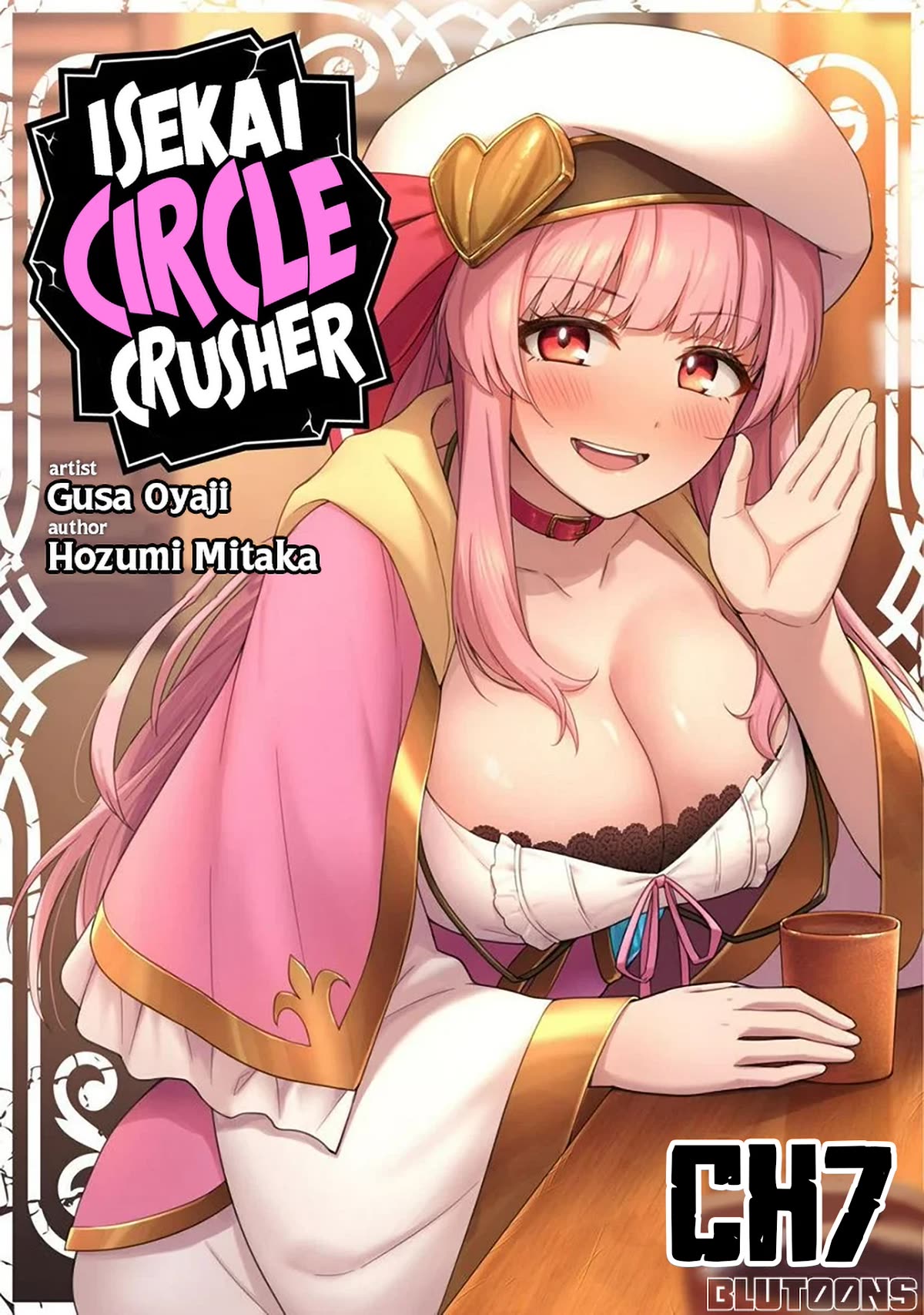 Isekai Party Crusher chapter 7 page 2