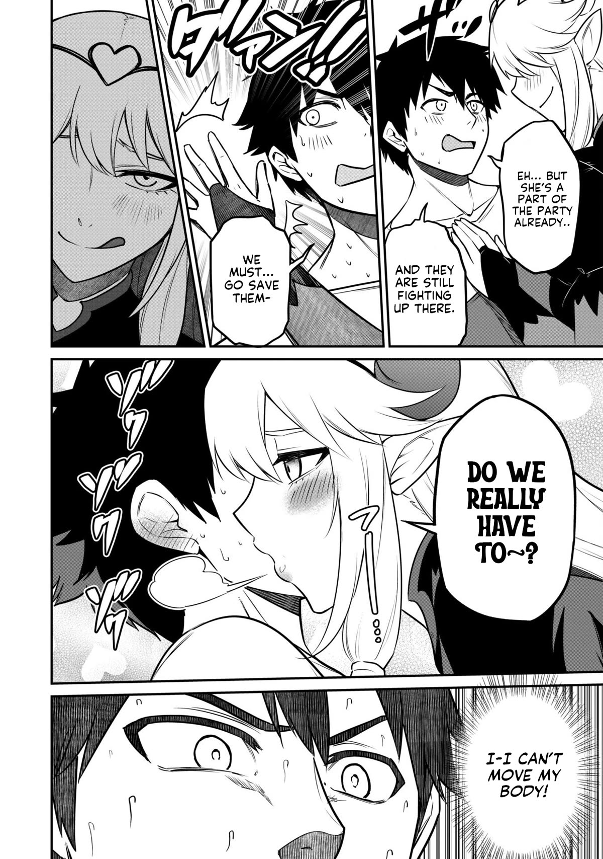 Isekai Party Crusher chapter 7 page 6