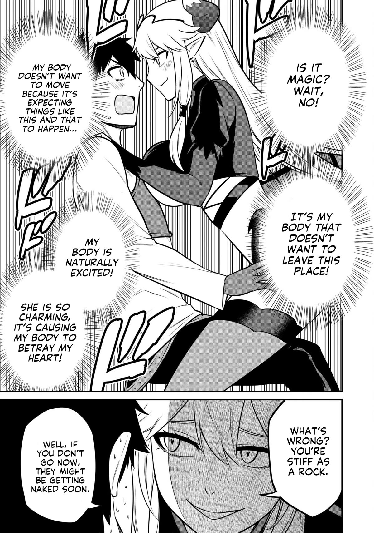 Isekai Party Crusher chapter 7 page 7