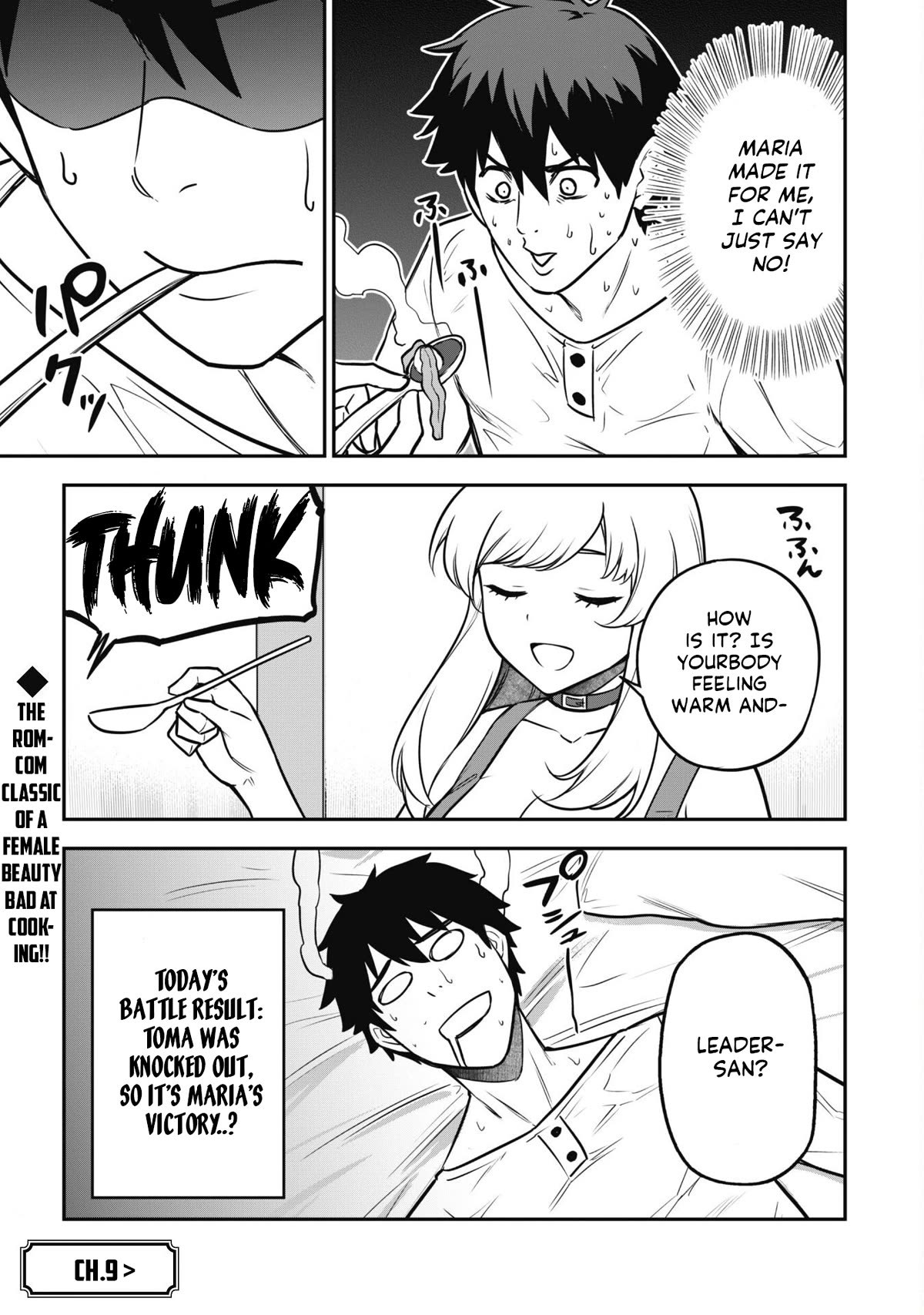 Isekai Party Crusher chapter 8 page 25