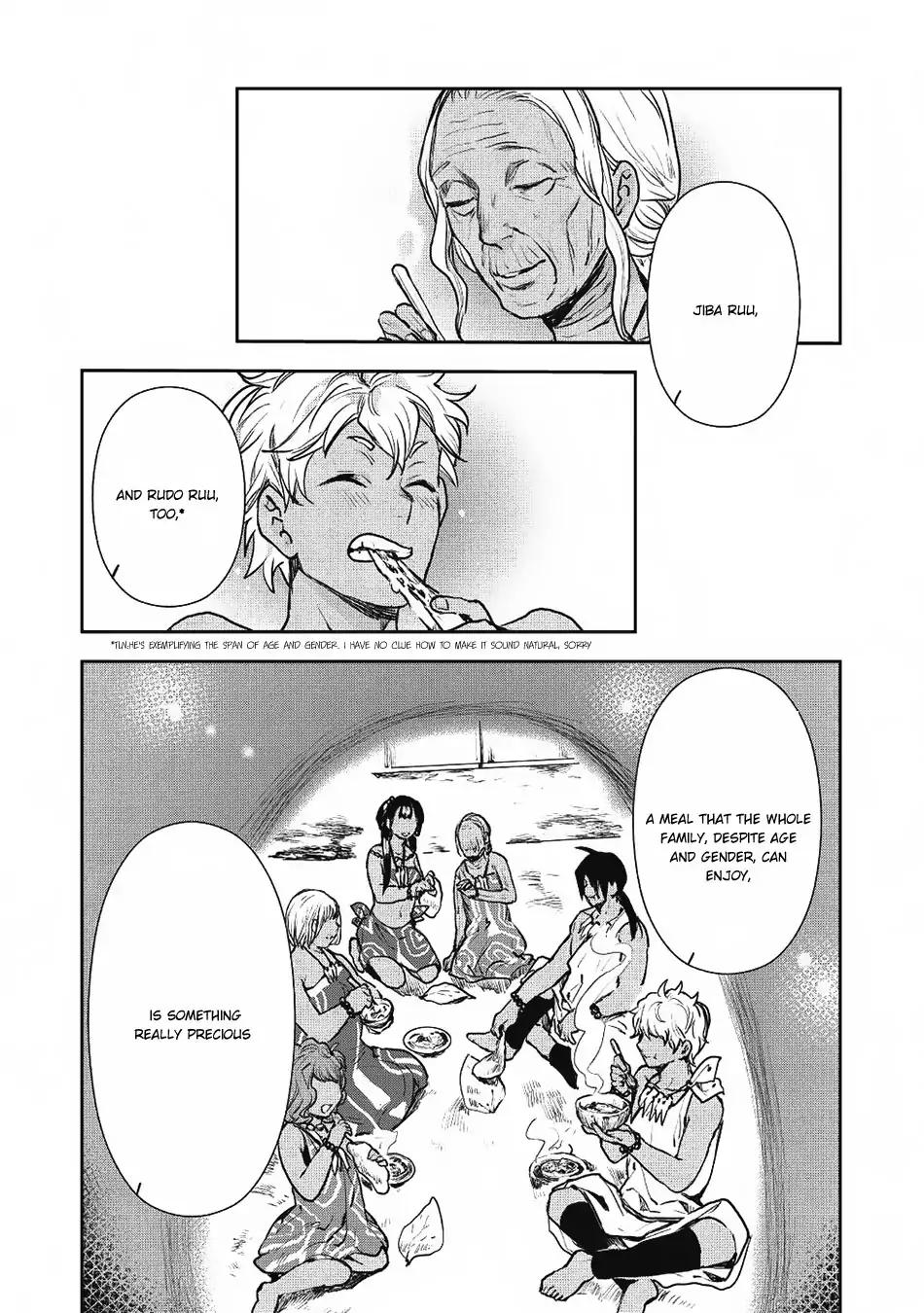 Isekai Ryouridou chapter 10 page 13