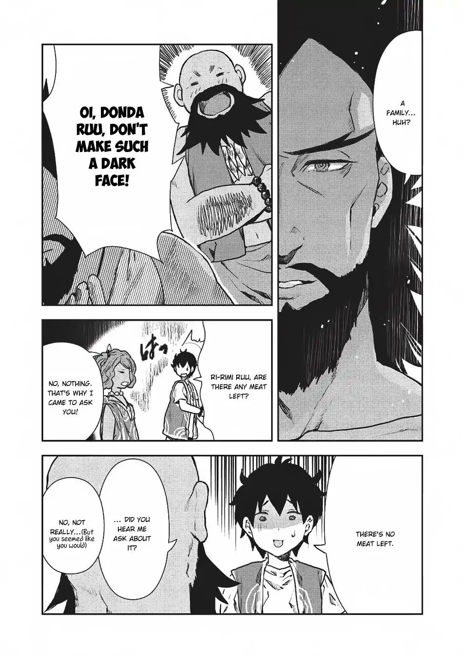 Isekai Ryouridou chapter 10 page 14