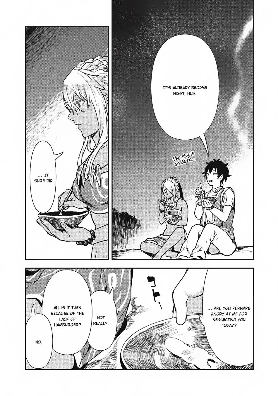 Isekai Ryouridou chapter 10 page 16