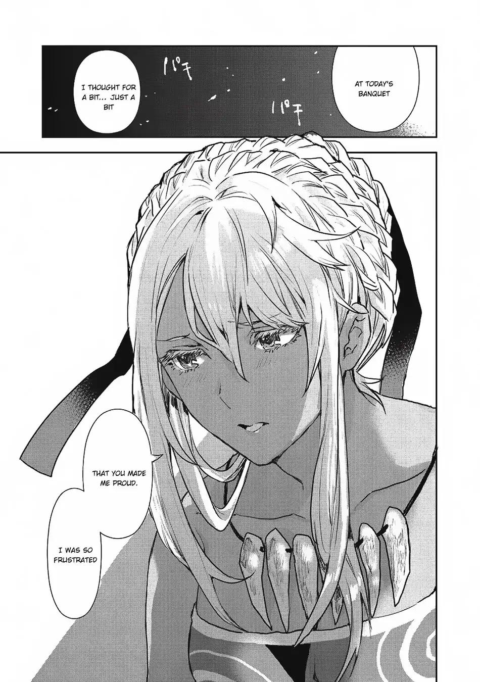 Isekai Ryouridou chapter 10 page 17