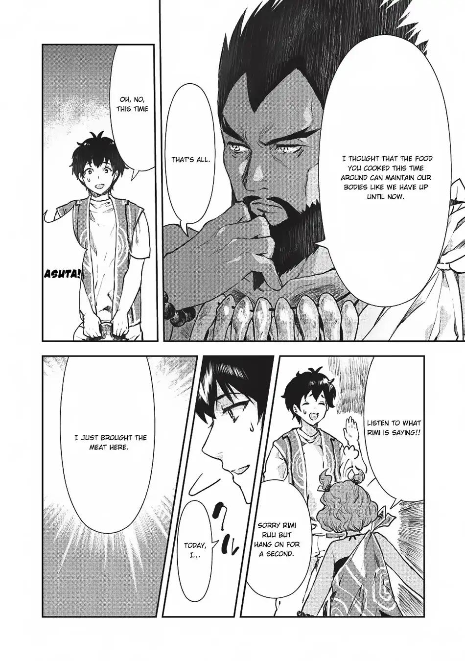 Isekai Ryouridou chapter 10 page 7