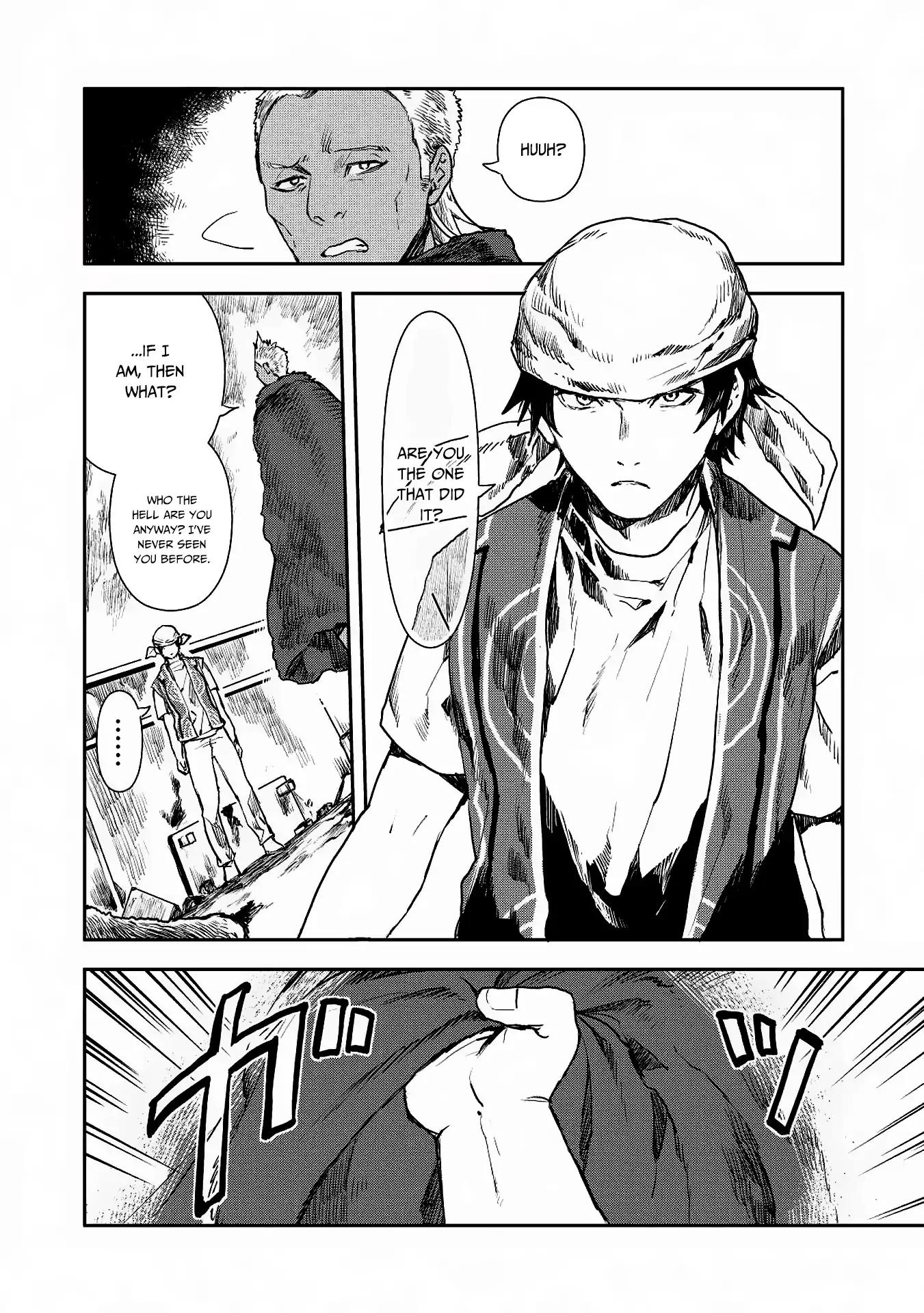 Isekai Ryouridou chapter 14 page 13