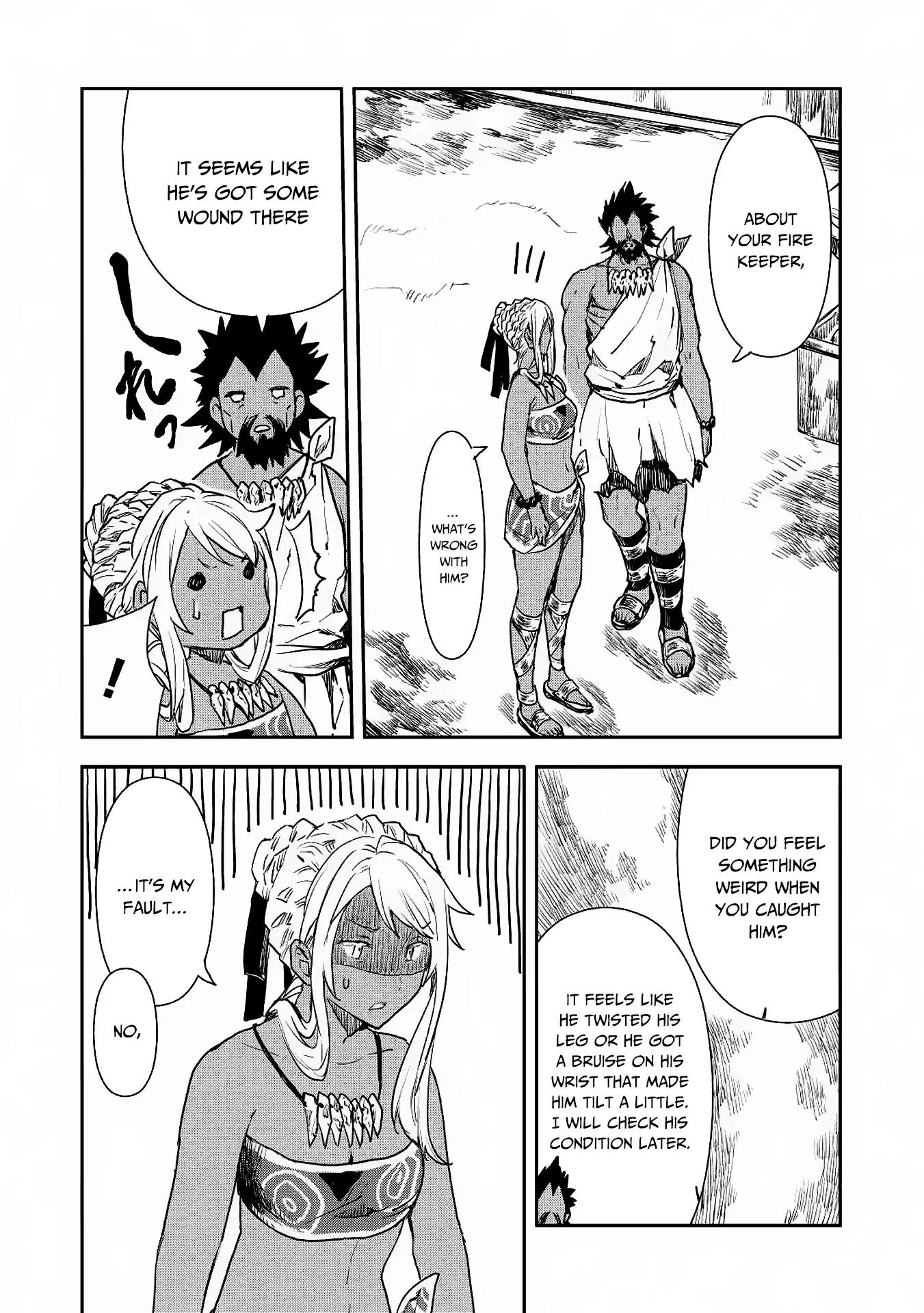 Isekai Ryouridou chapter 14 page 22