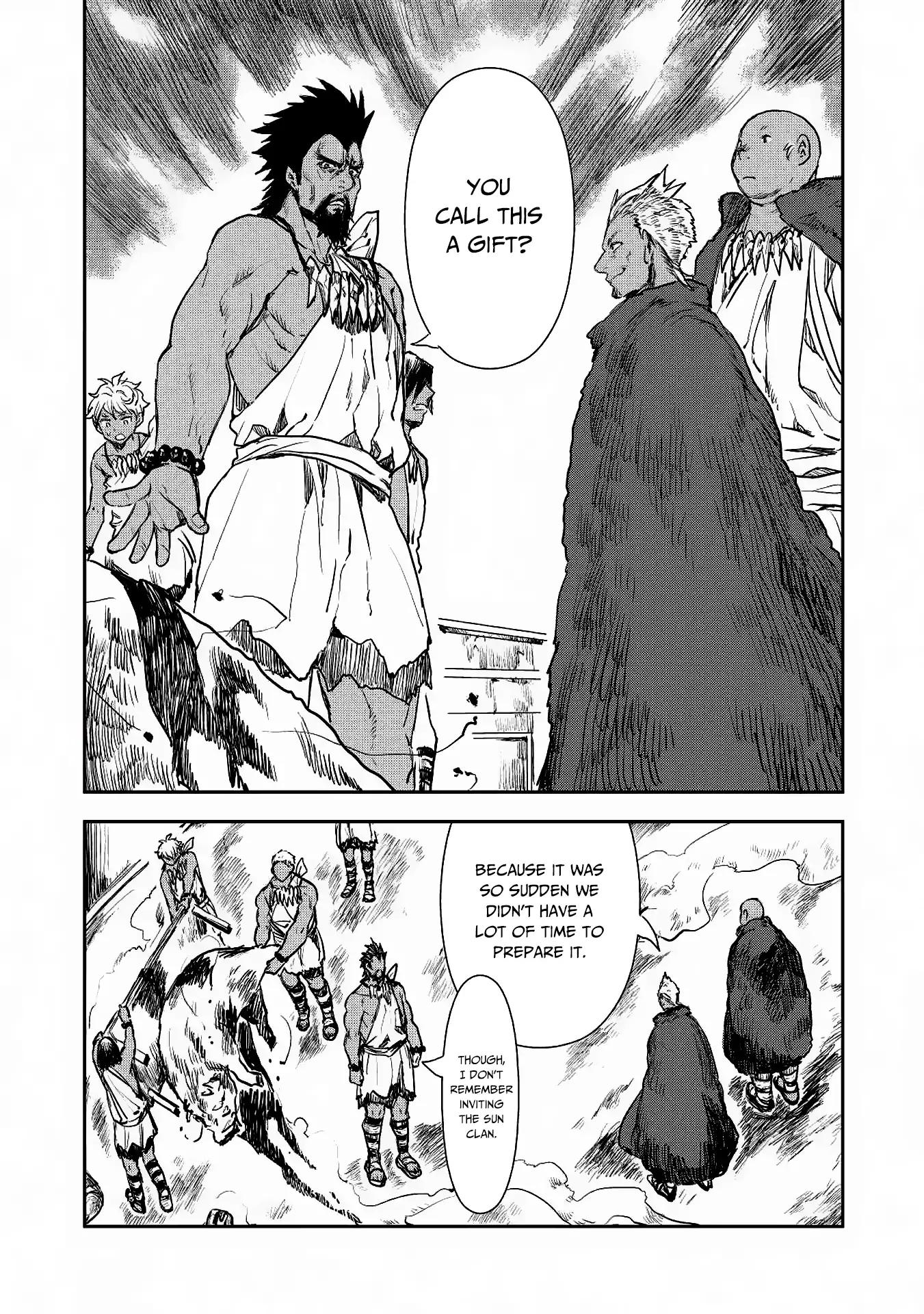 Isekai Ryouridou chapter 14 page 9