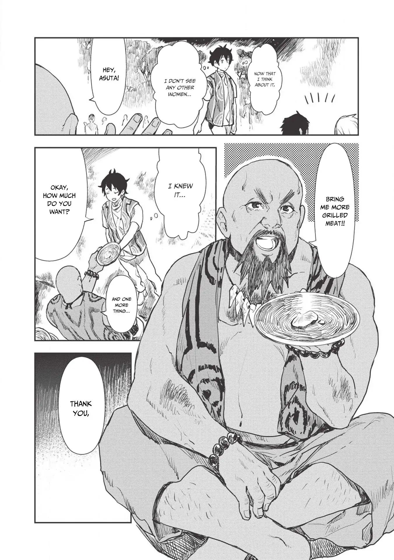 Isekai Ryouridou chapter 15 page 11