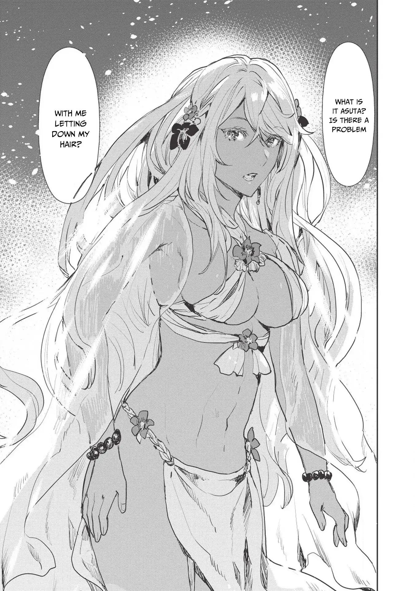 Isekai Ryouridou chapter 15 page 15