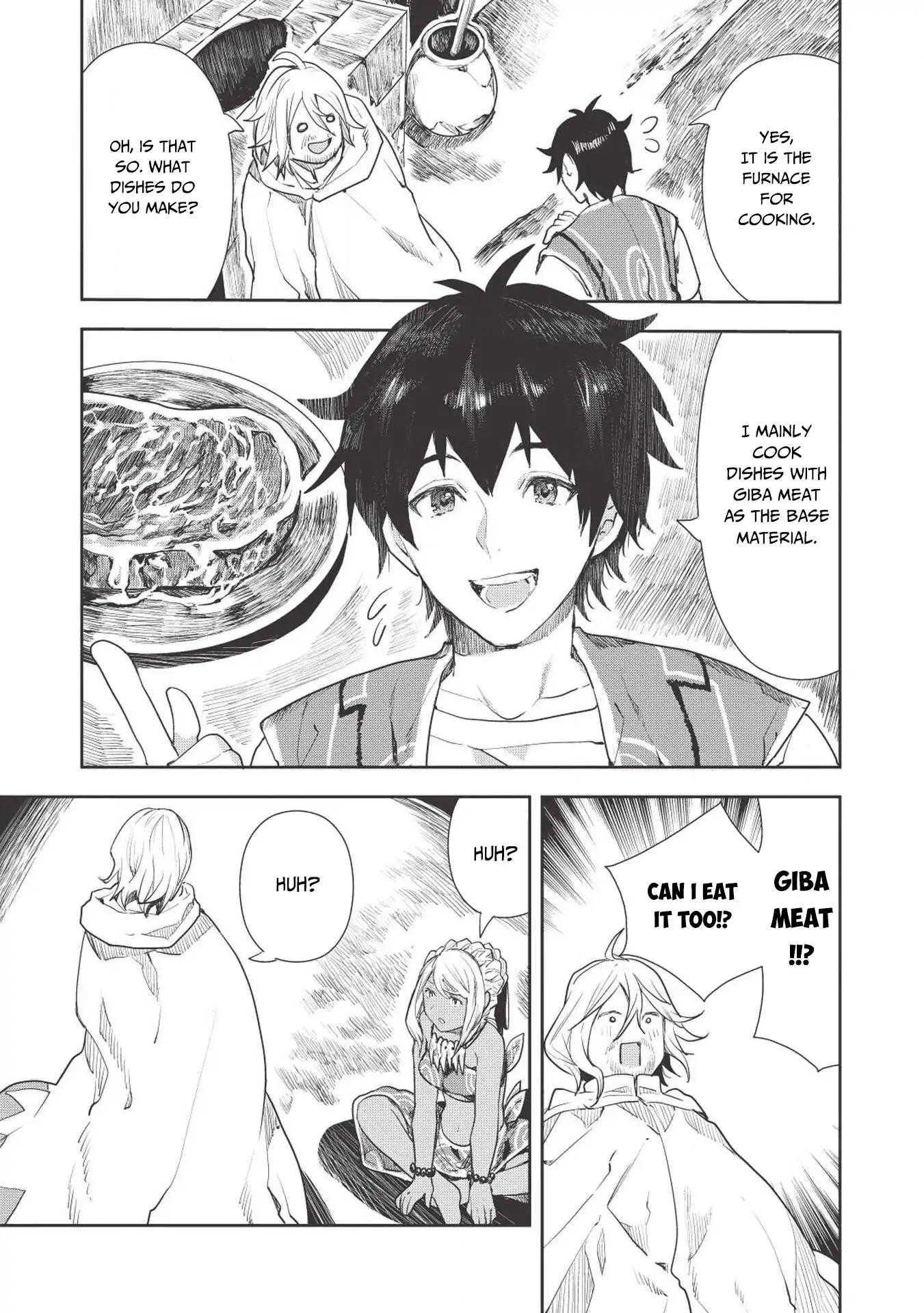 Isekai Ryouridou chapter 16 page 10