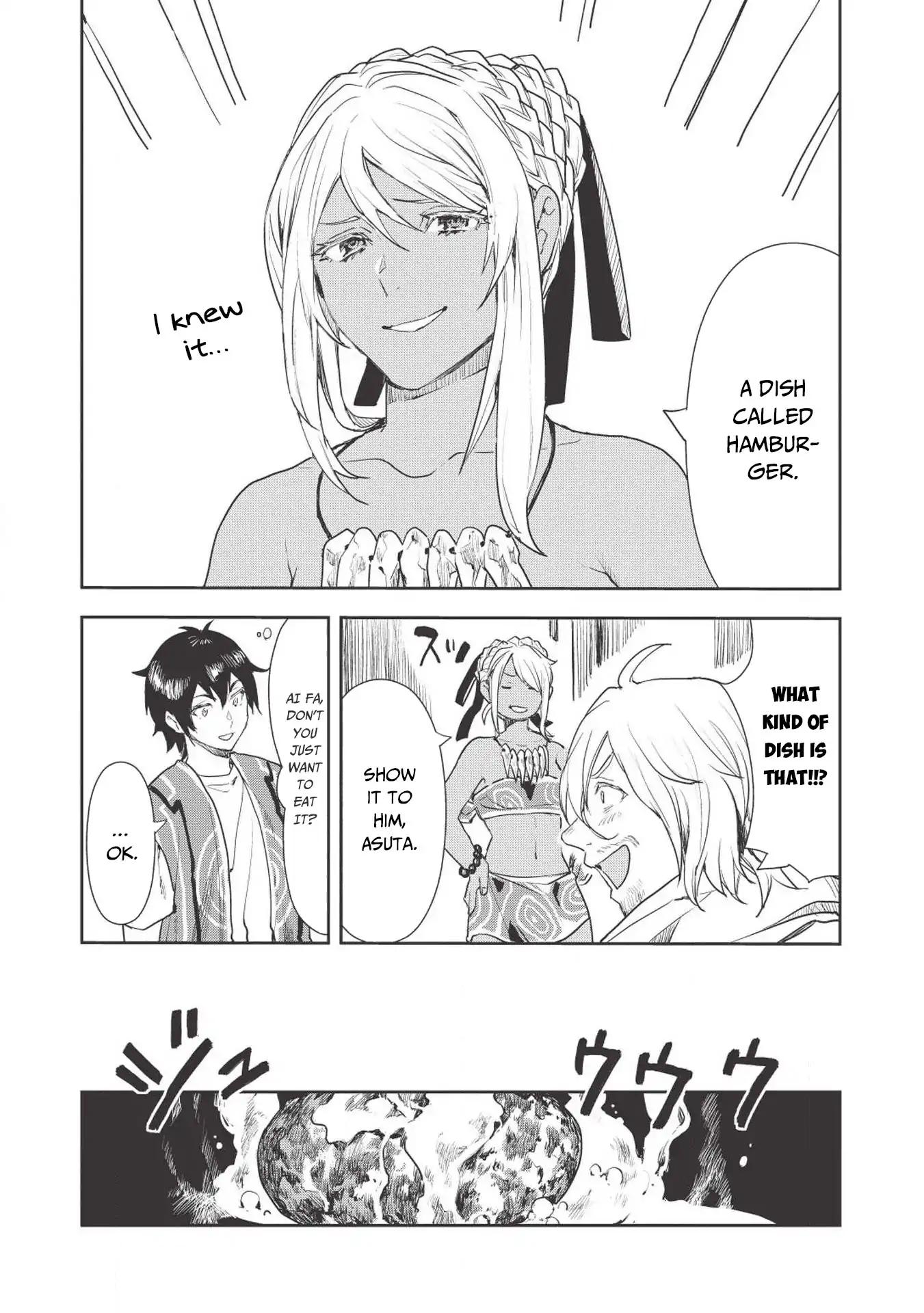 Isekai Ryouridou chapter 16 page 16