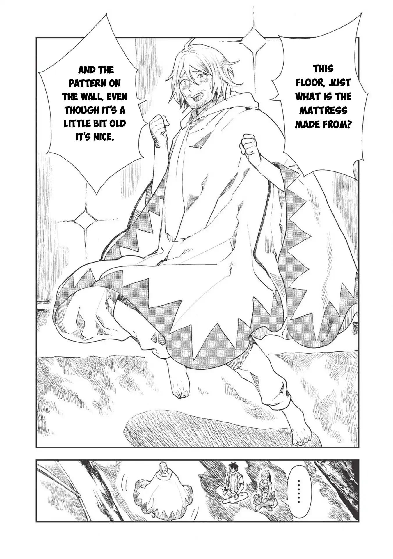 Isekai Ryouridou chapter 16 page 5