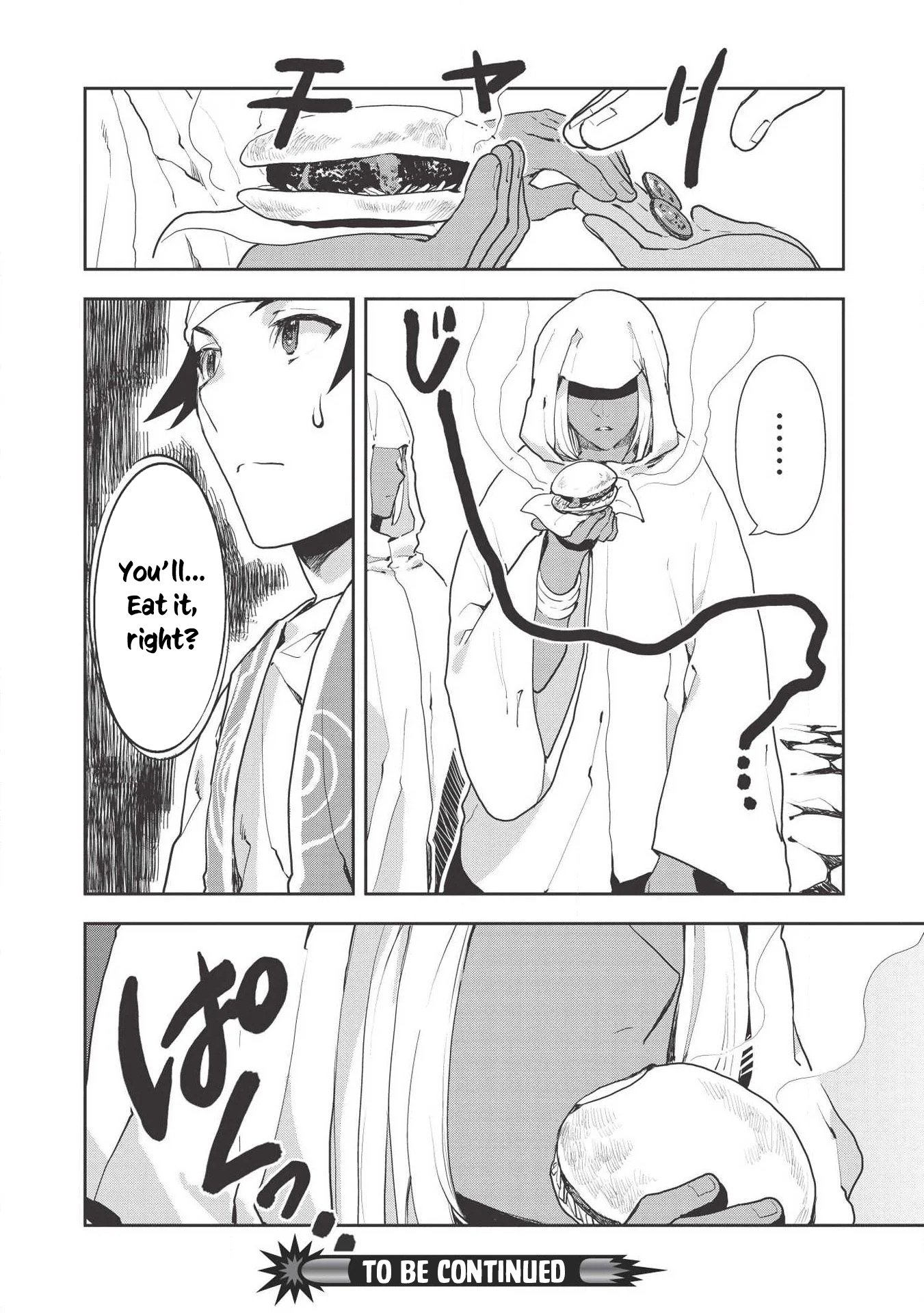 Isekai Ryouridou chapter 21 page 25