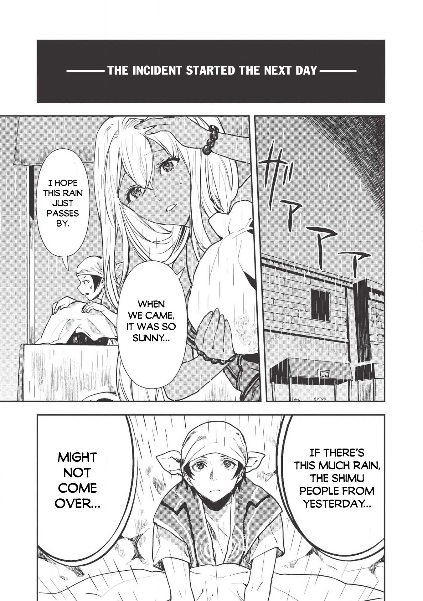 Isekai Ryouridou chapter 22 page 22