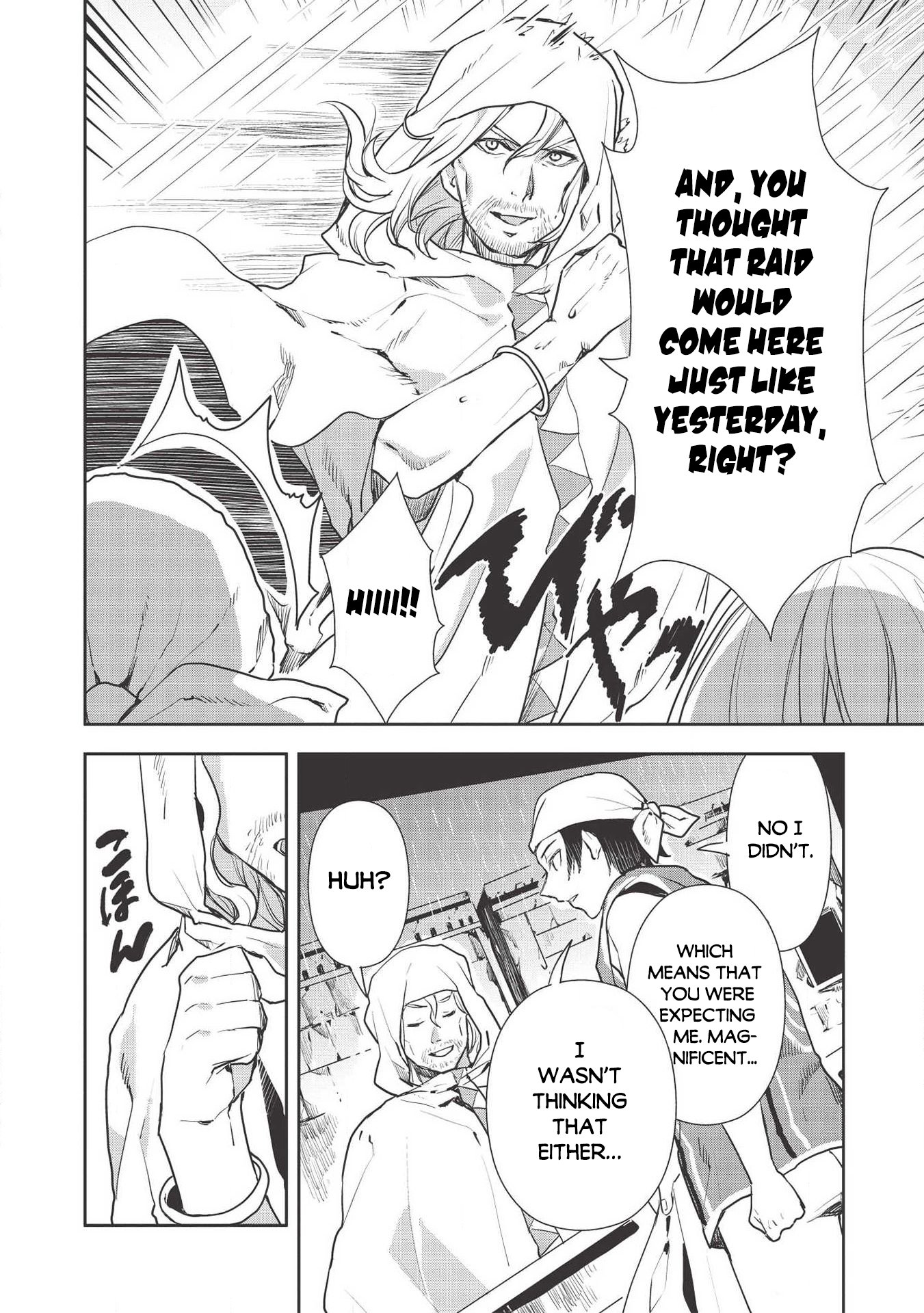 Isekai Ryouridou chapter 22 page 23