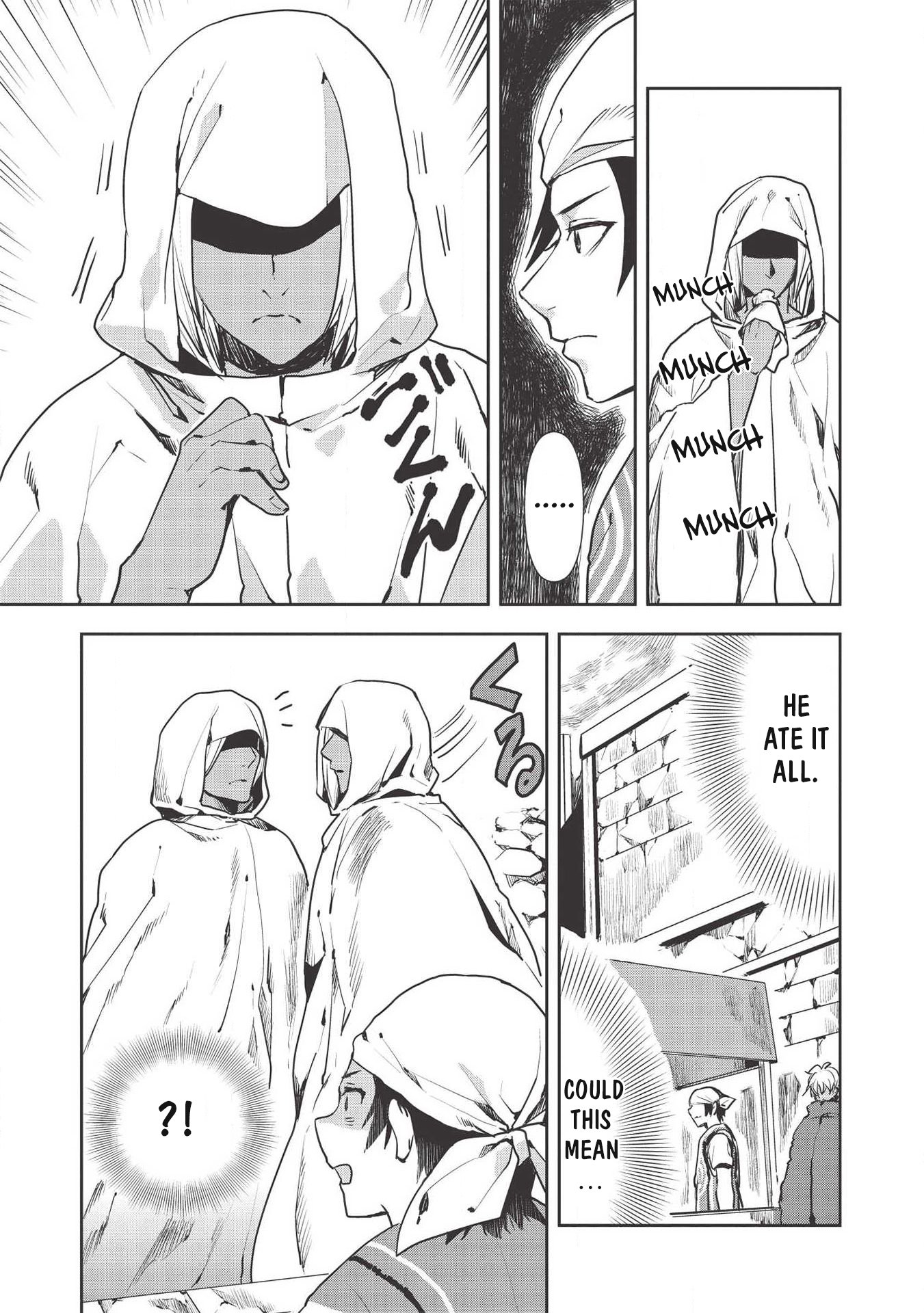 Isekai Ryouridou chapter 22 page 4