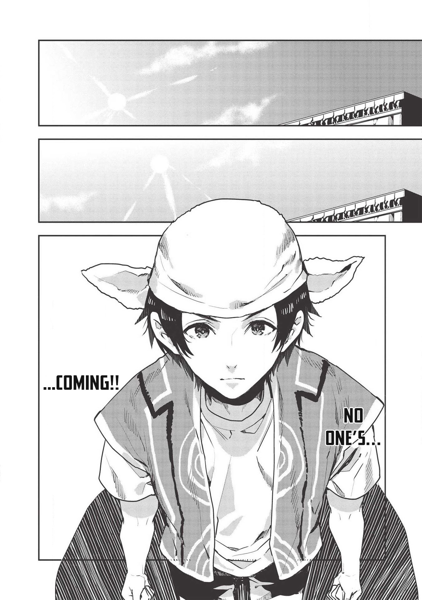 Isekai Ryouridou chapter 22 page 9