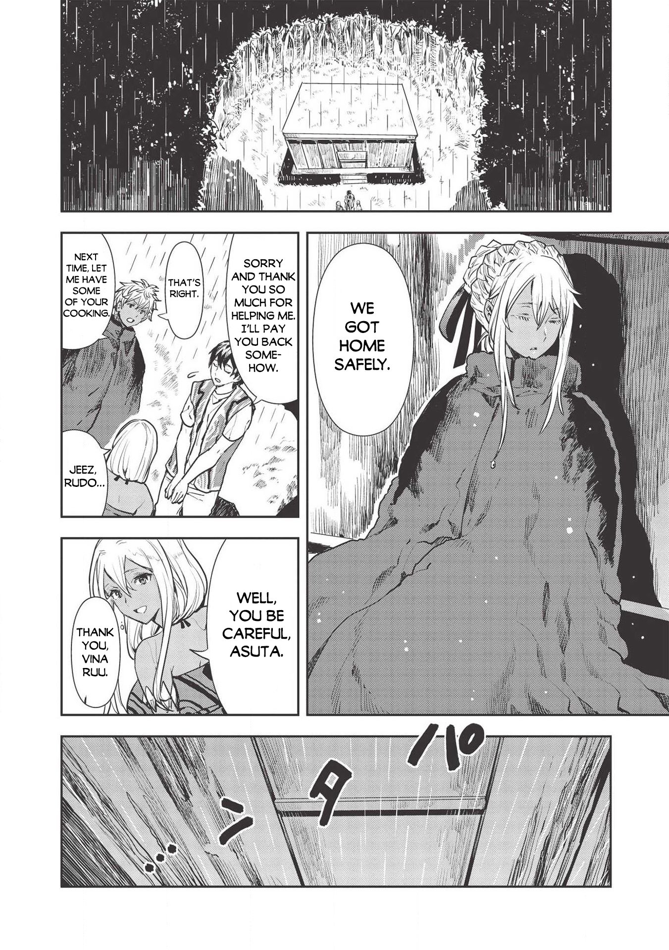 Isekai Ryouridou chapter 23 page 15