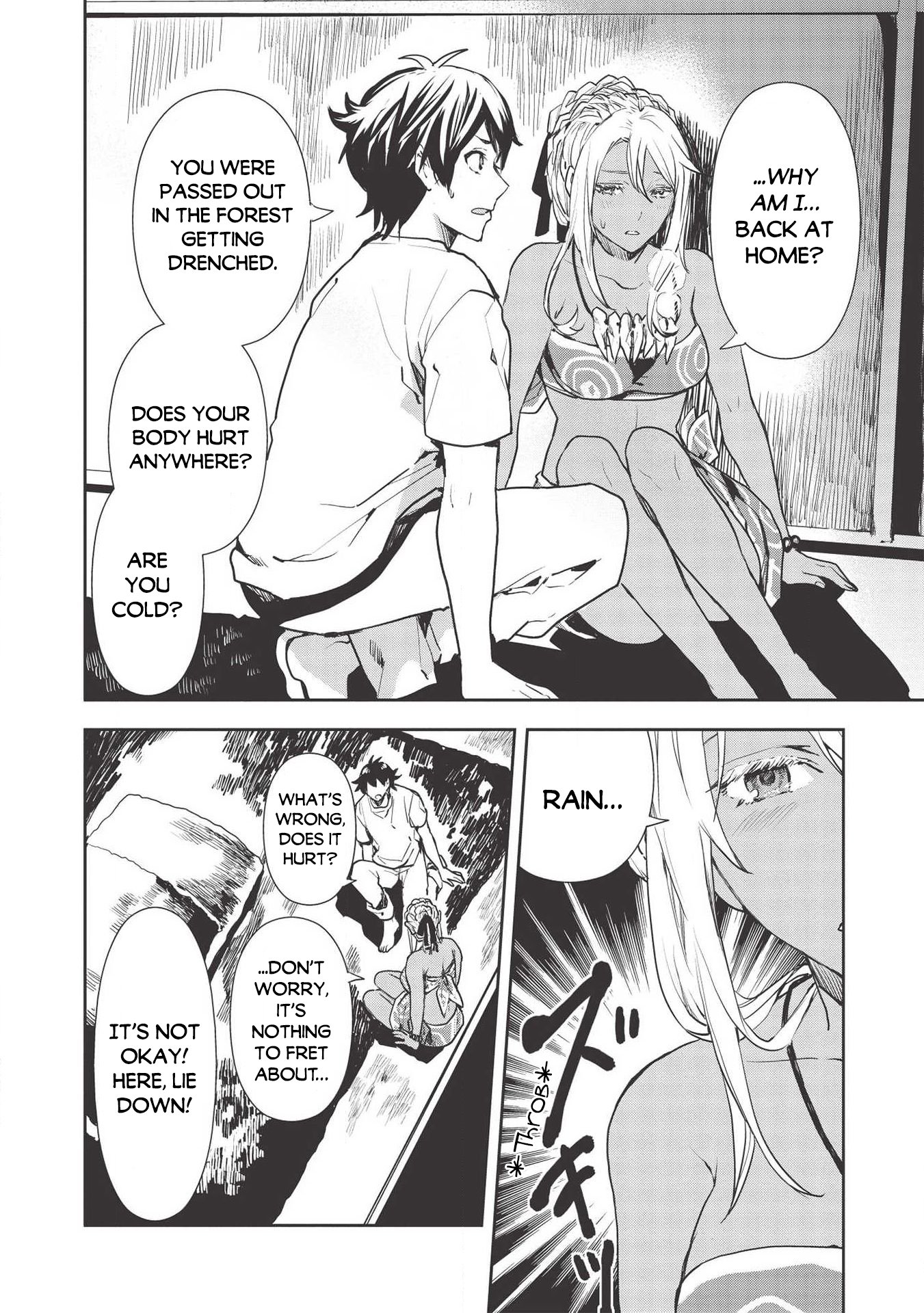 Isekai Ryouridou chapter 23 page 17
