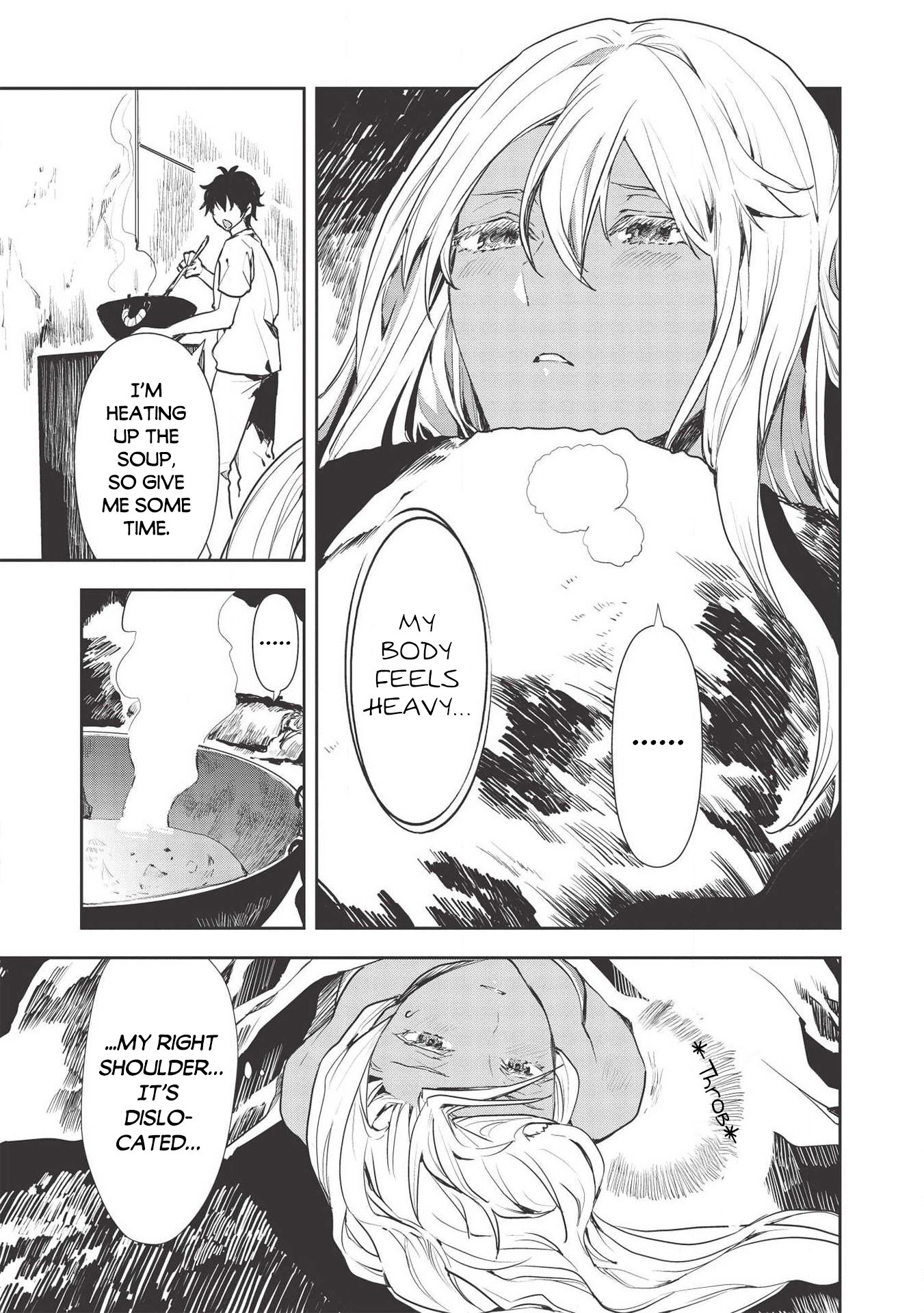 Isekai Ryouridou chapter 23 page 18