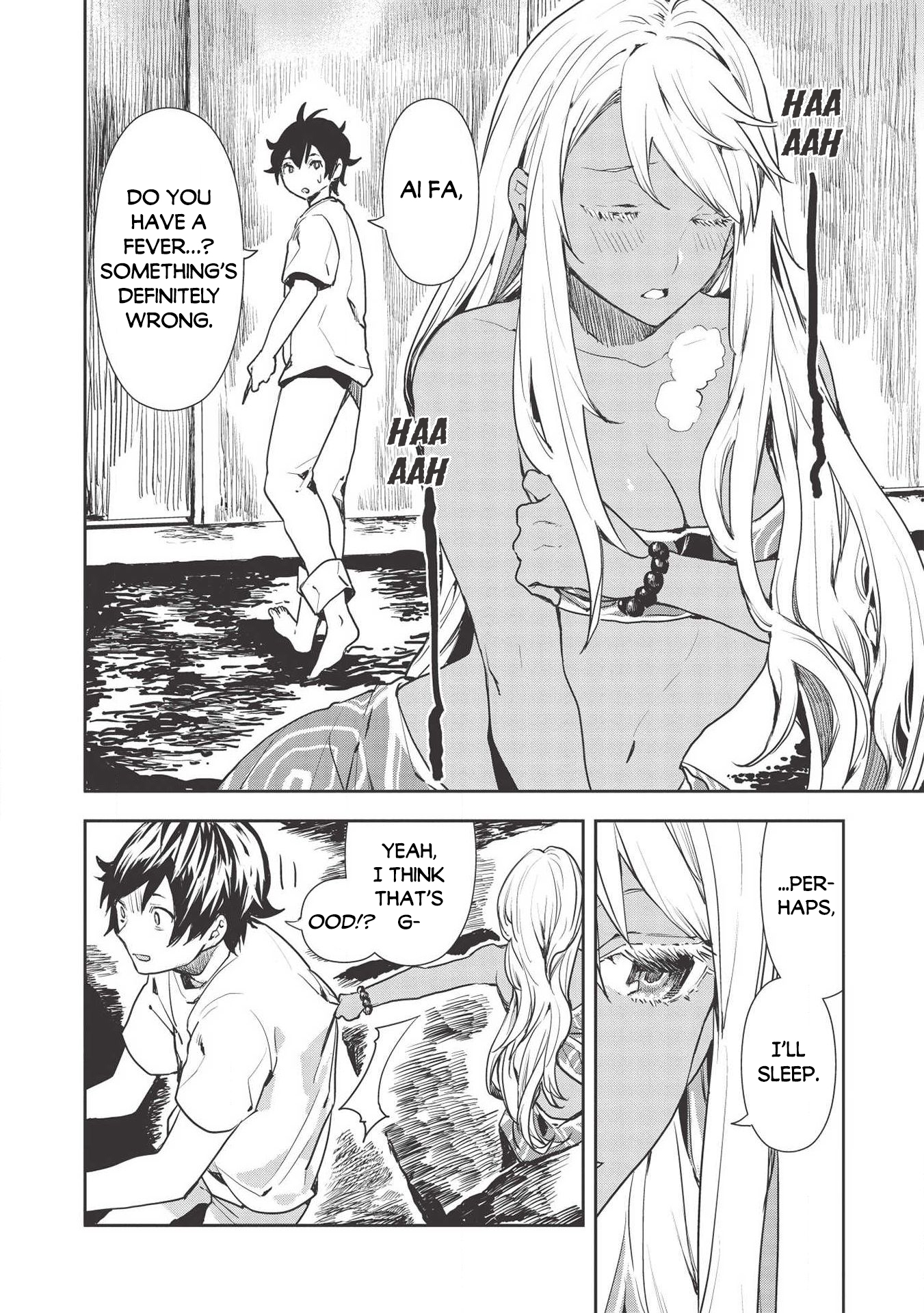 Isekai Ryouridou chapter 23 page 23