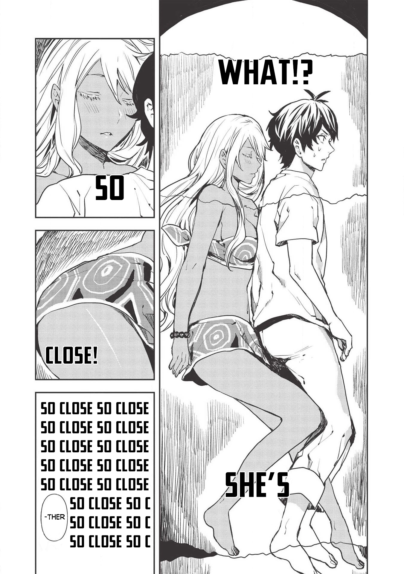 Isekai Ryouridou chapter 23 page 24