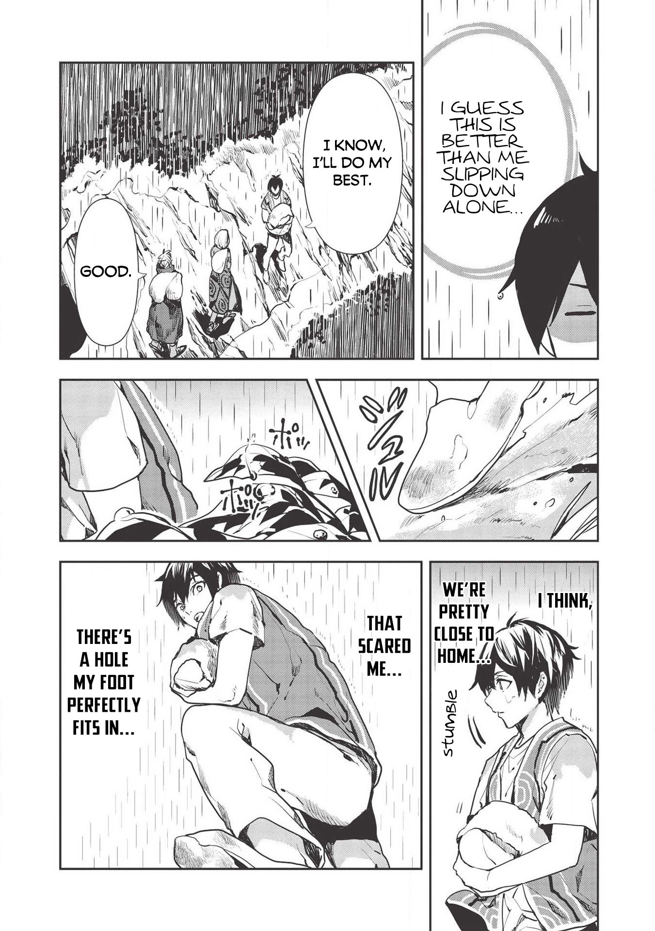 Isekai Ryouridou chapter 23 page 7