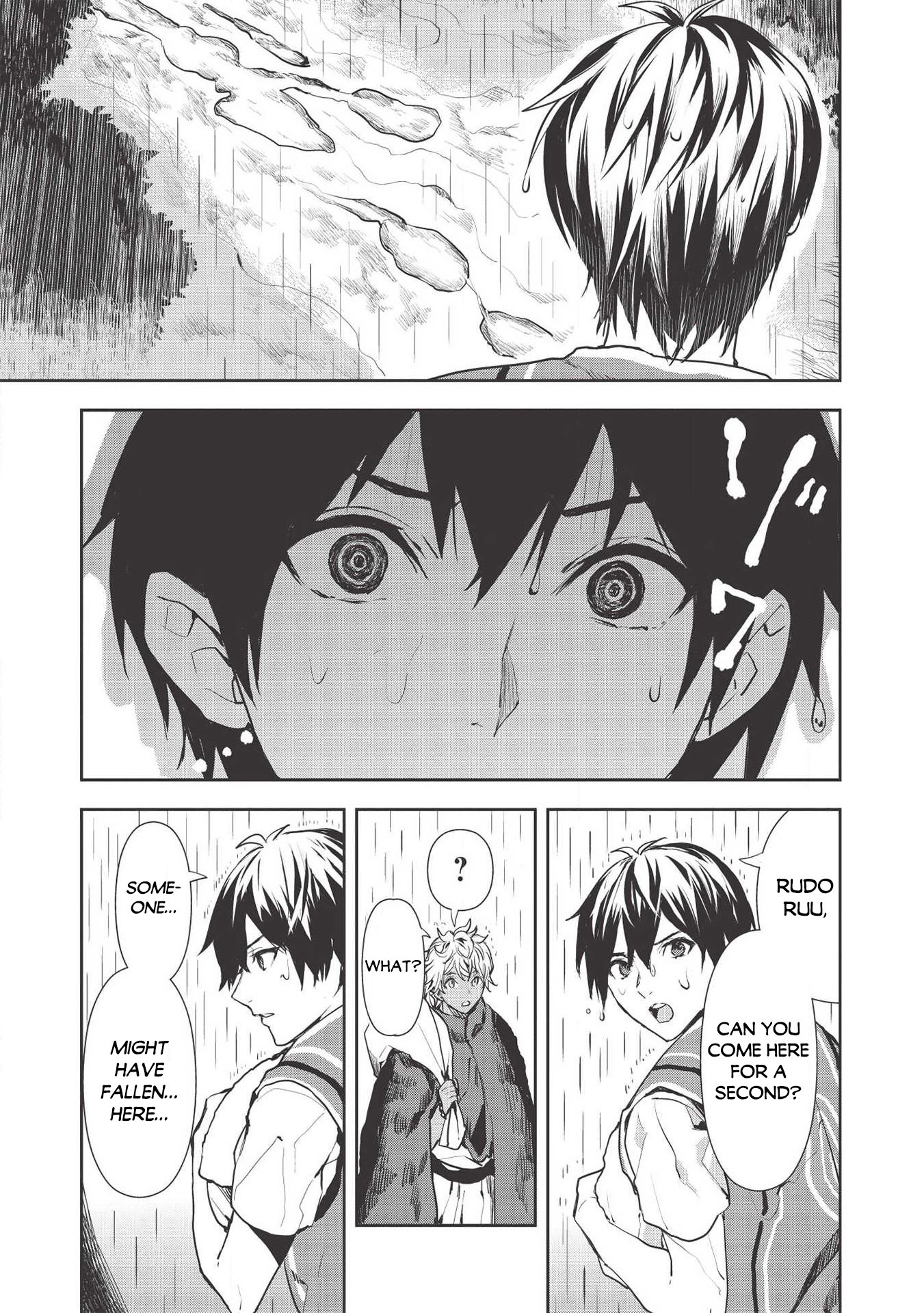 Isekai Ryouridou chapter 23 page 8