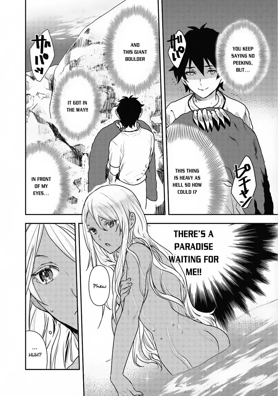 Isekai Ryouridou chapter 3 page 9