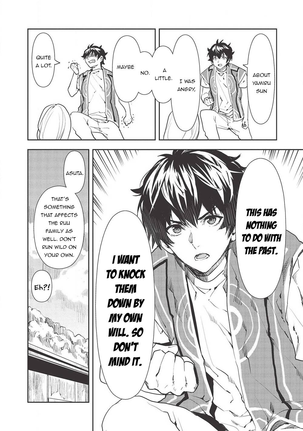 Isekai Ryouridou chapter 30 page 11