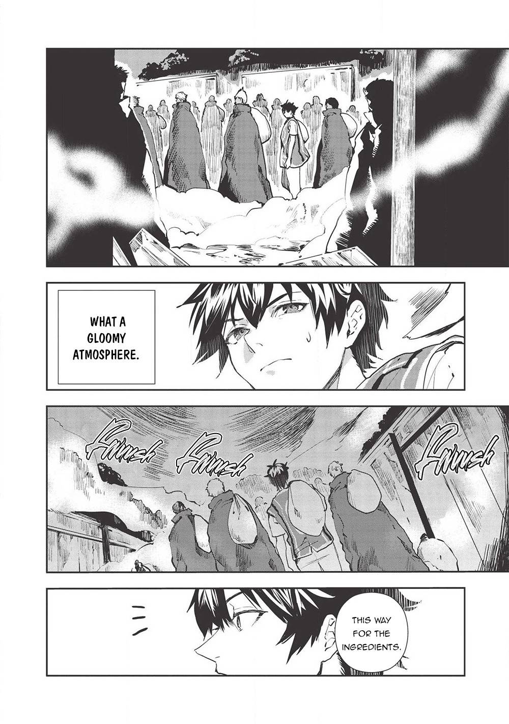 Isekai Ryouridou chapter 30 page 16