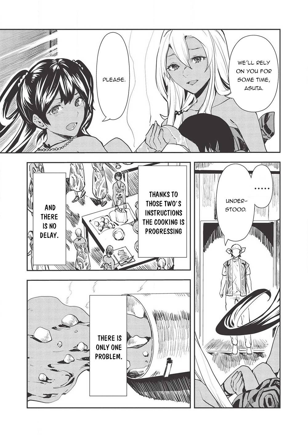 Isekai Ryouridou chapter 30 page 23