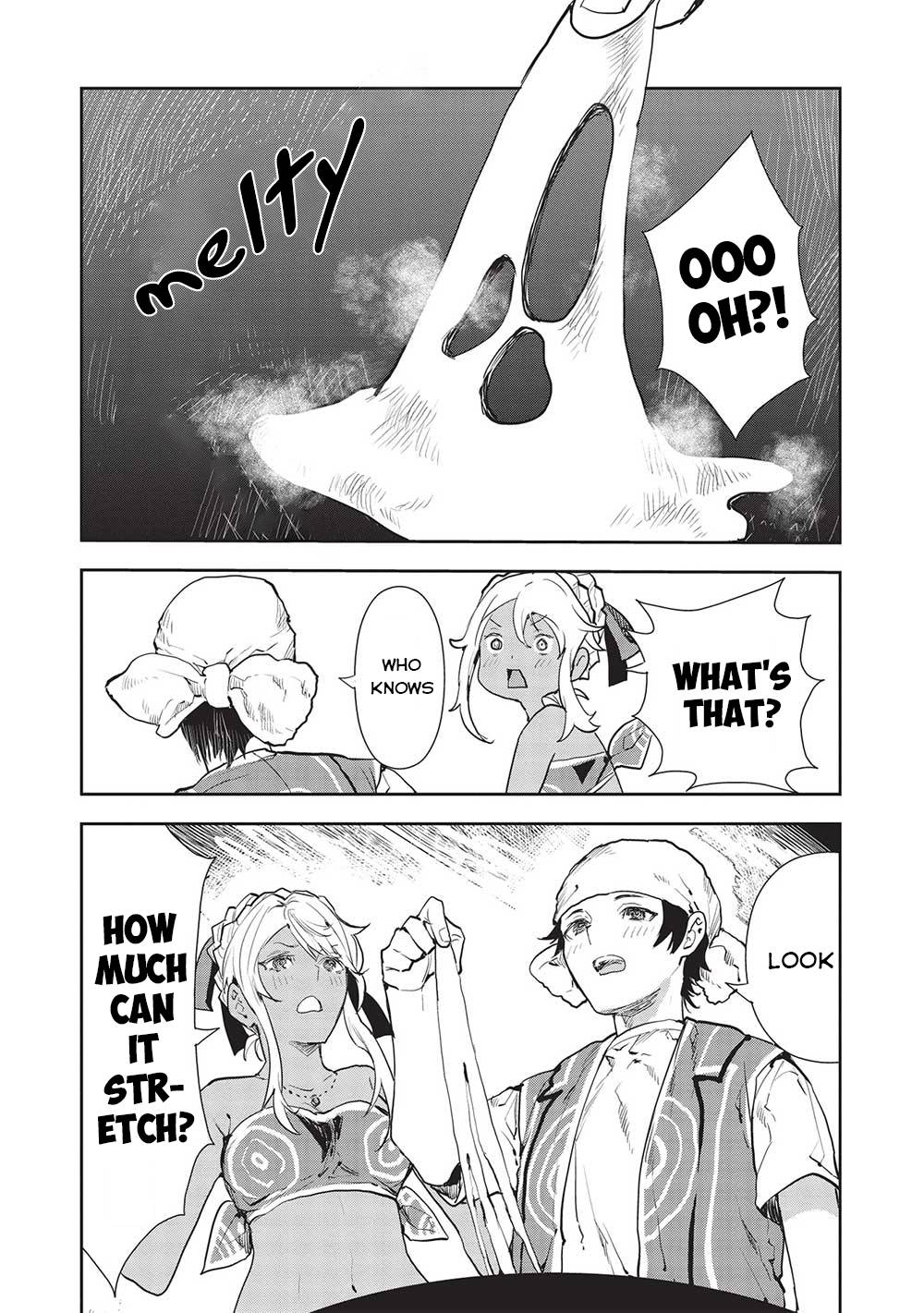 Isekai Ryouridou chapter 40 page 10