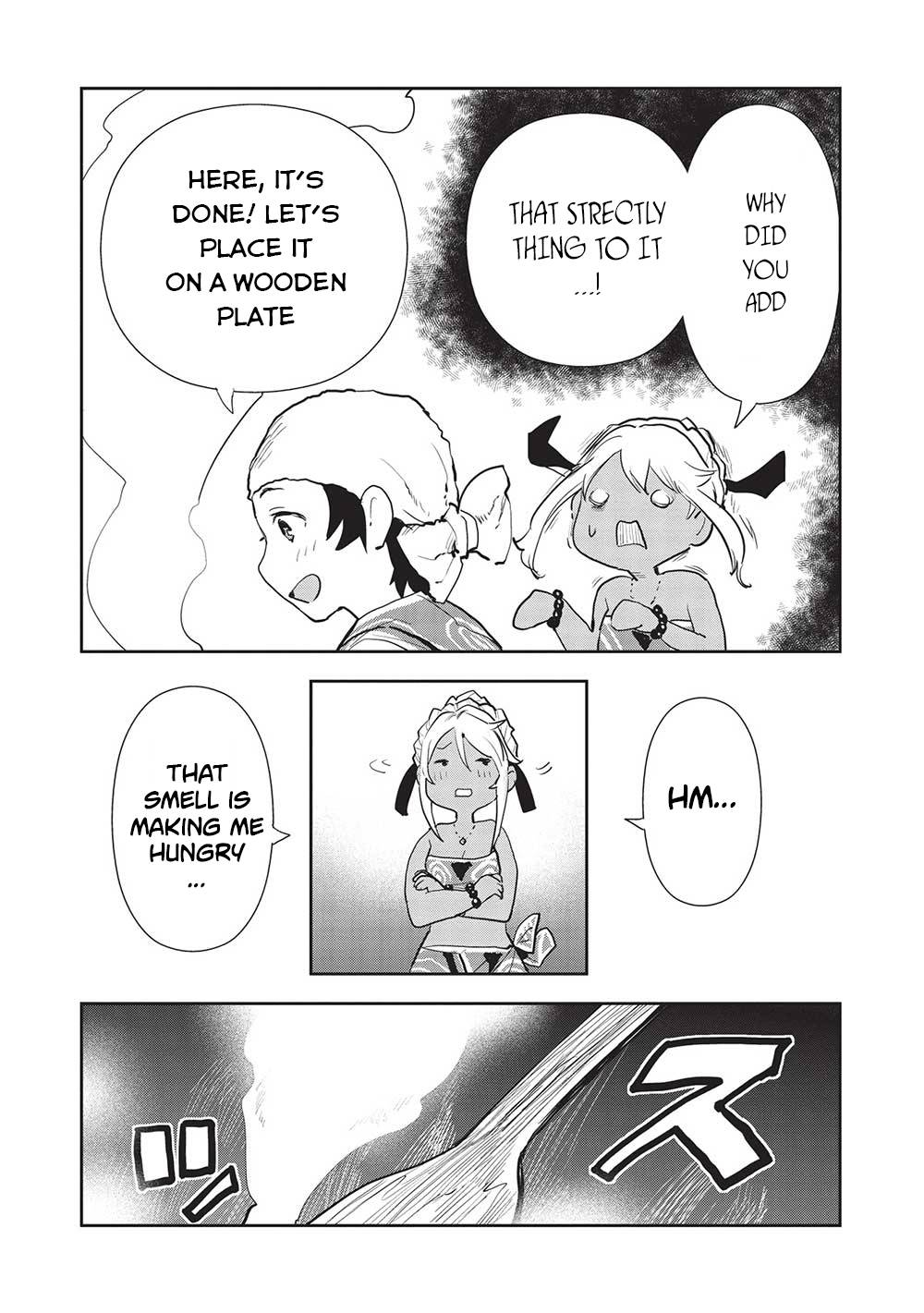 Isekai Ryouridou chapter 40 page 16