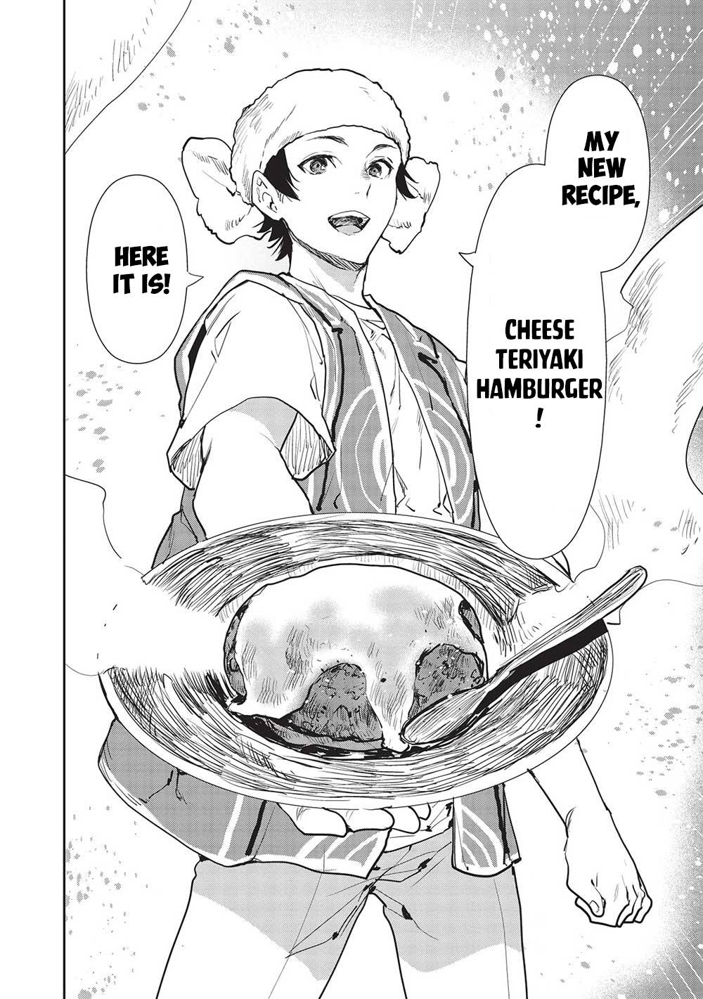 Isekai Ryouridou chapter 40 page 17