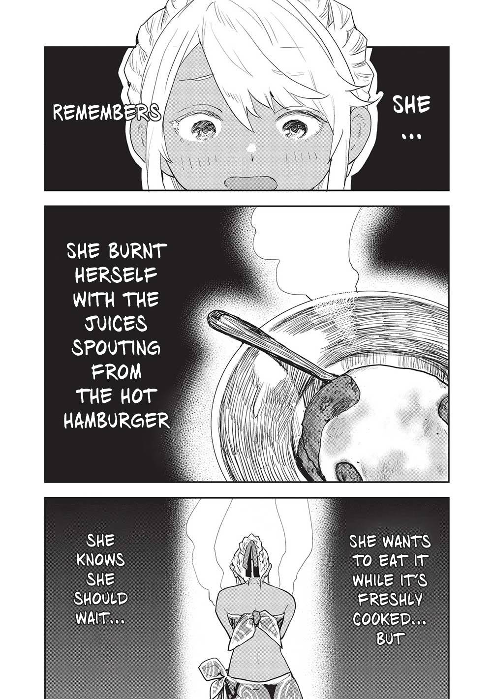 Isekai Ryouridou chapter 40 page 19