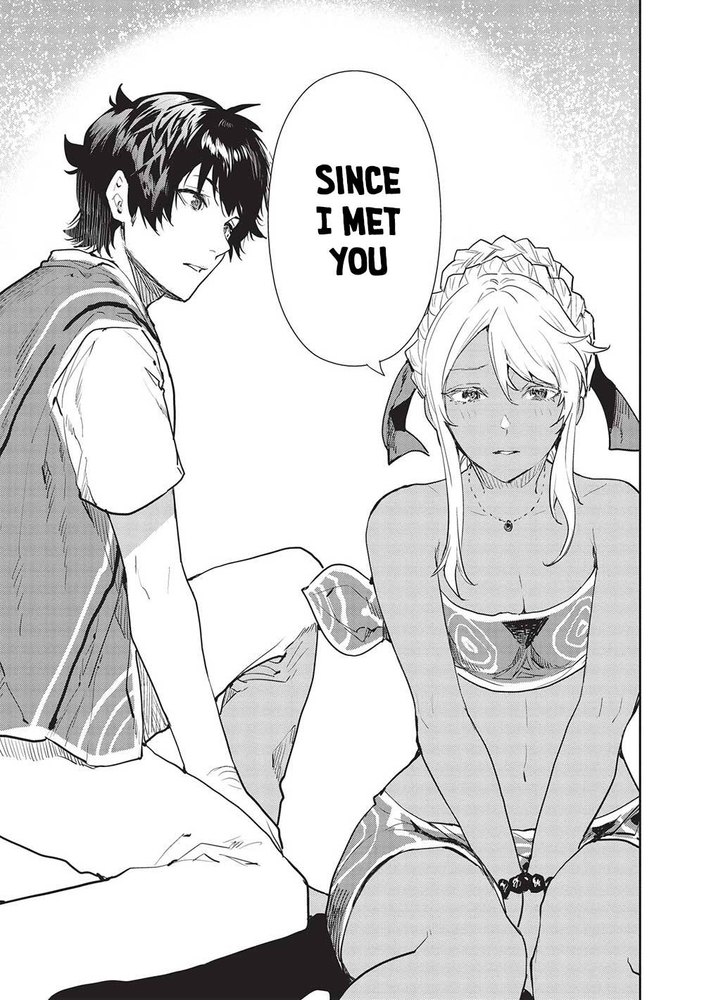 Isekai Ryouridou chapter 40 page 28