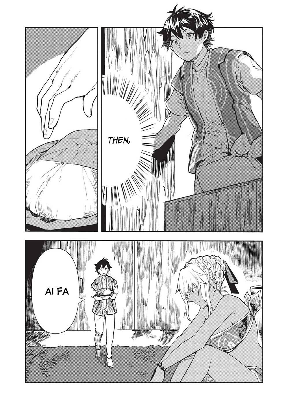 Isekai Ryouridou chapter 40 page 6