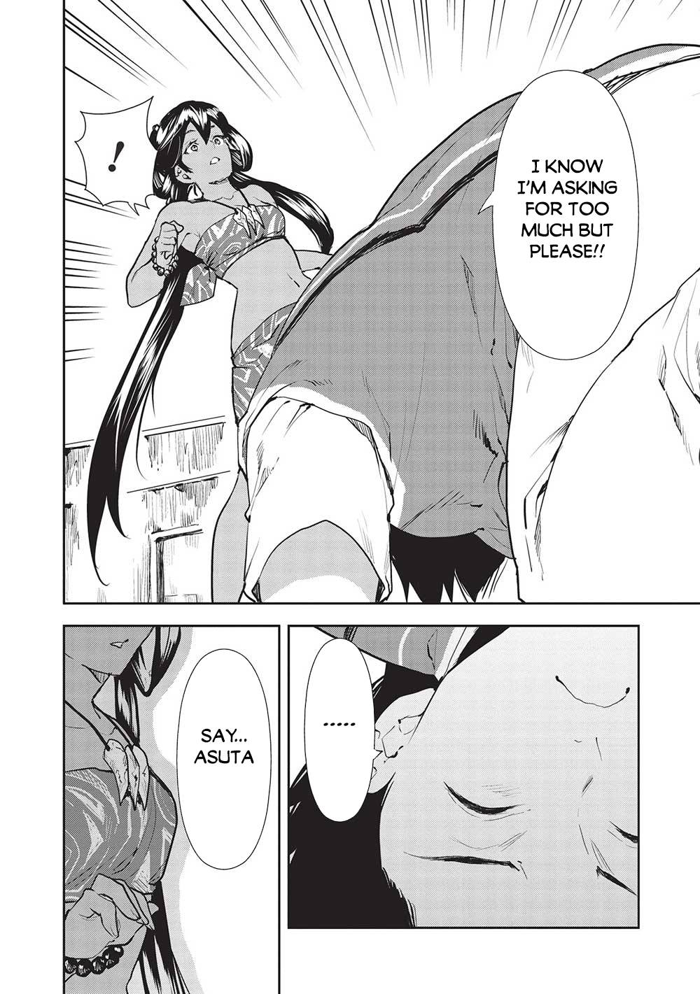 Isekai Ryouridou chapter 41 page 15