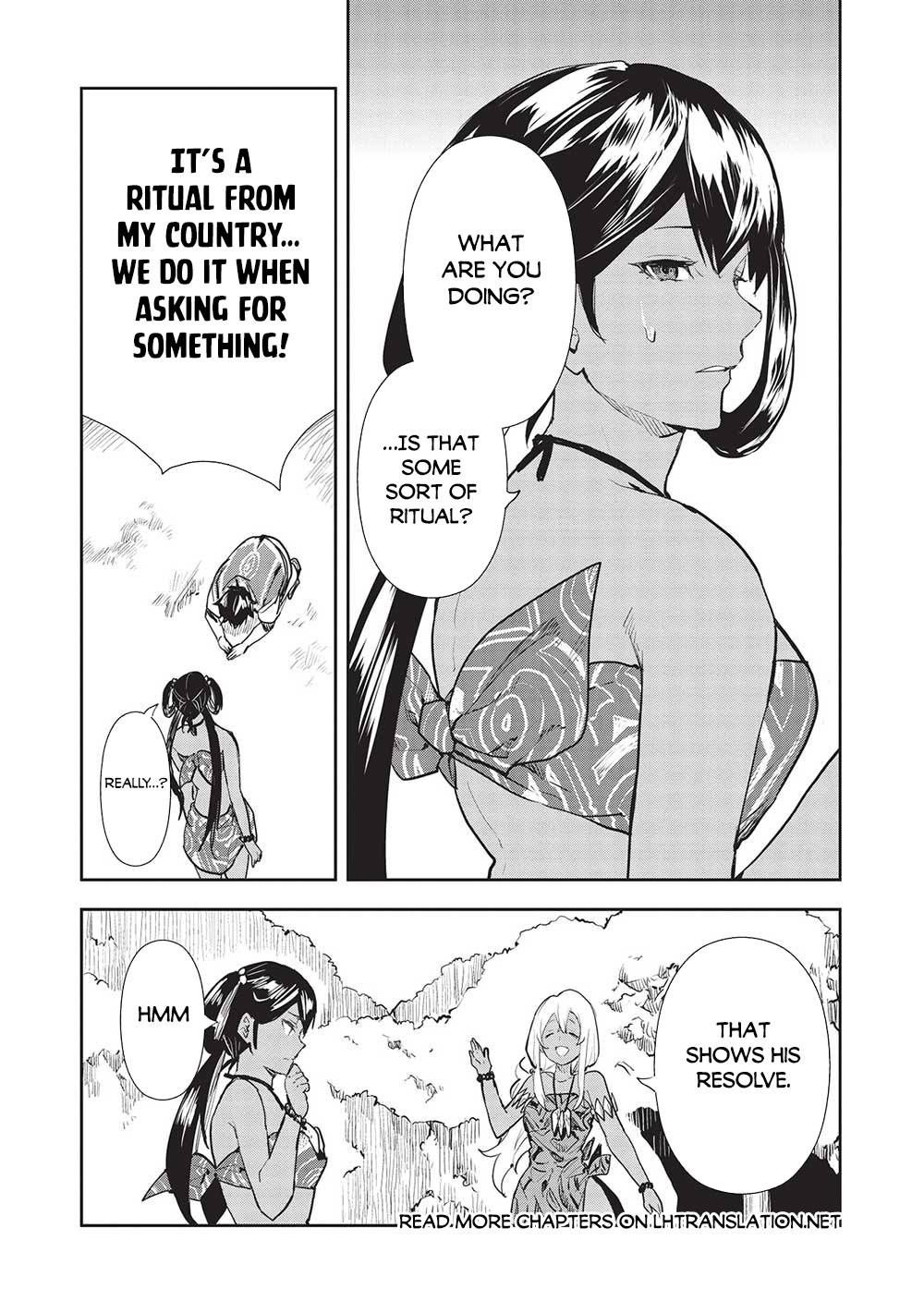 Isekai Ryouridou chapter 41 page 16