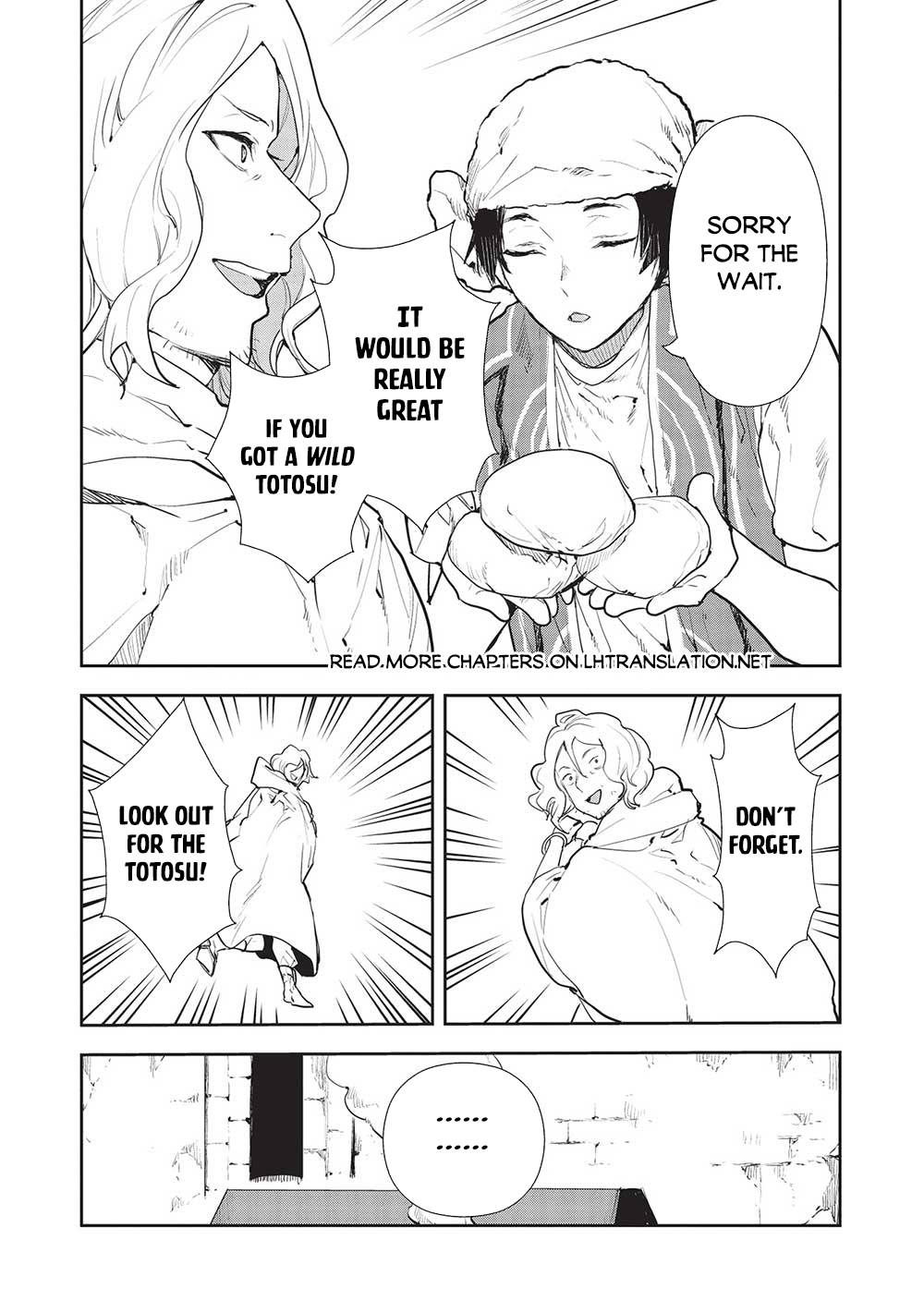 Isekai Ryouridou chapter 41 page 26