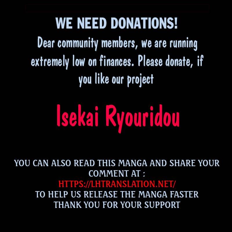 Isekai Ryouridou chapter 41 page 32