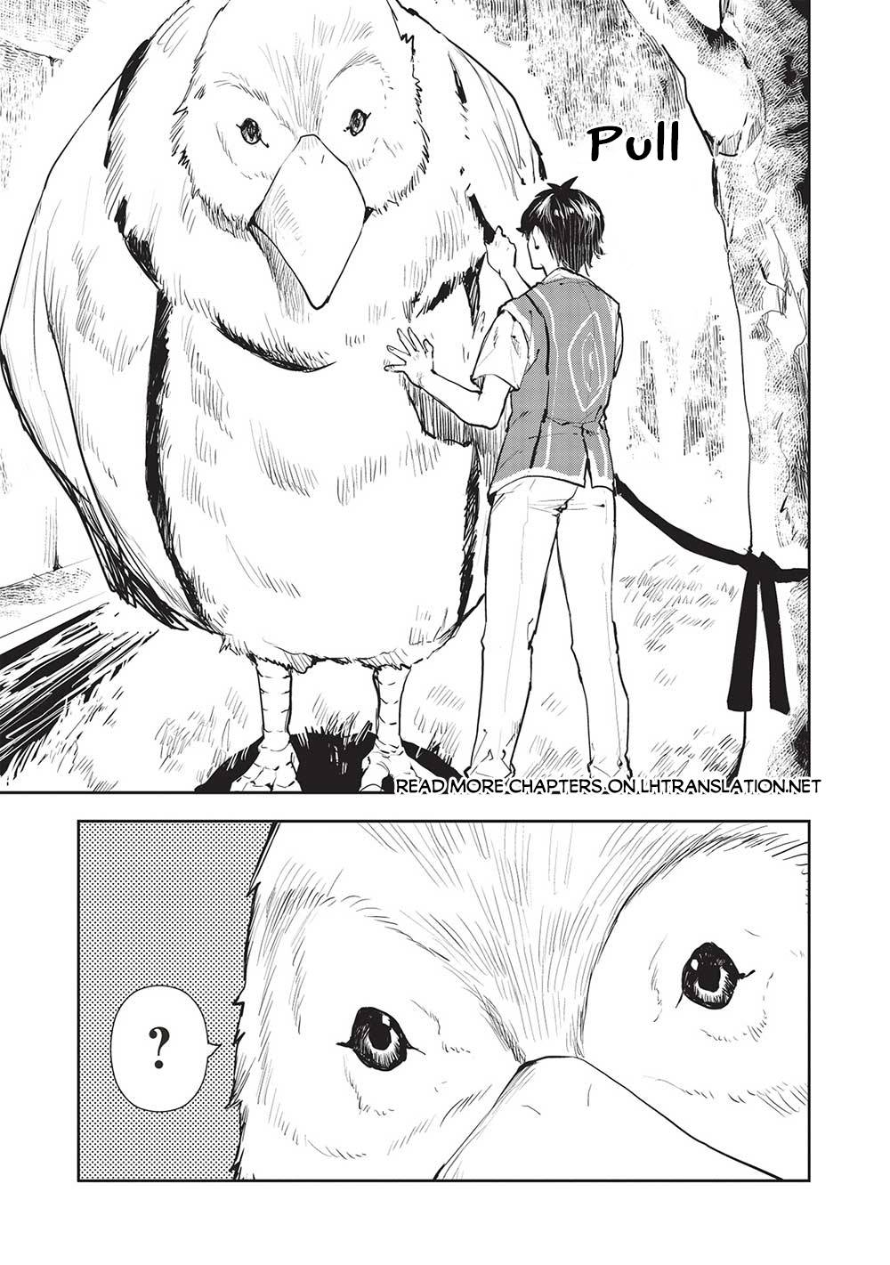 Isekai Ryouridou chapter 43 page 2