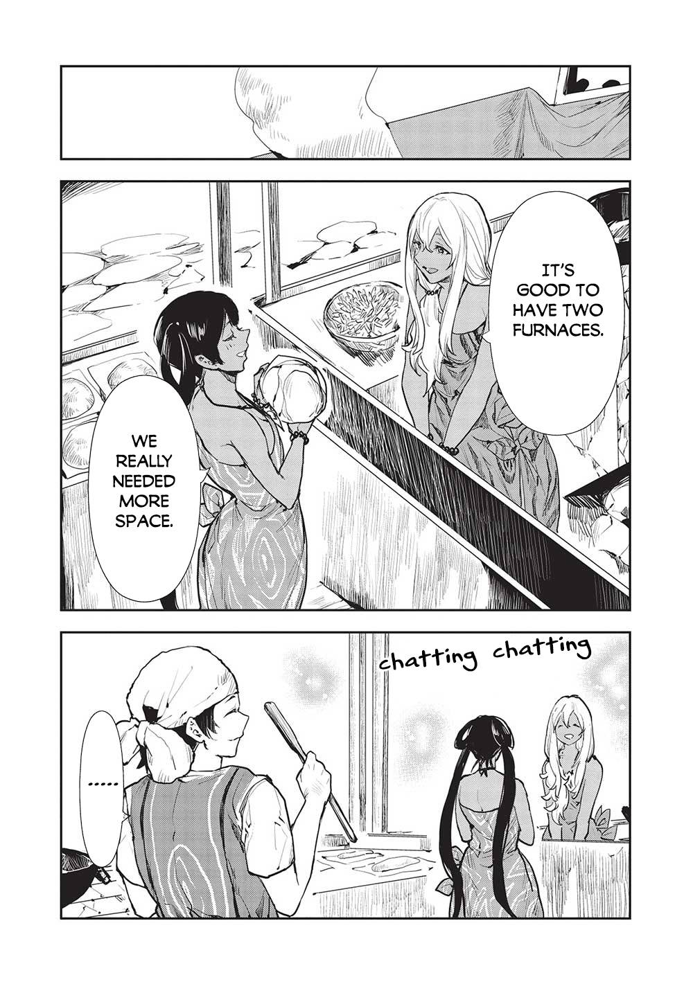 Isekai Ryouridou chapter 43 page 24