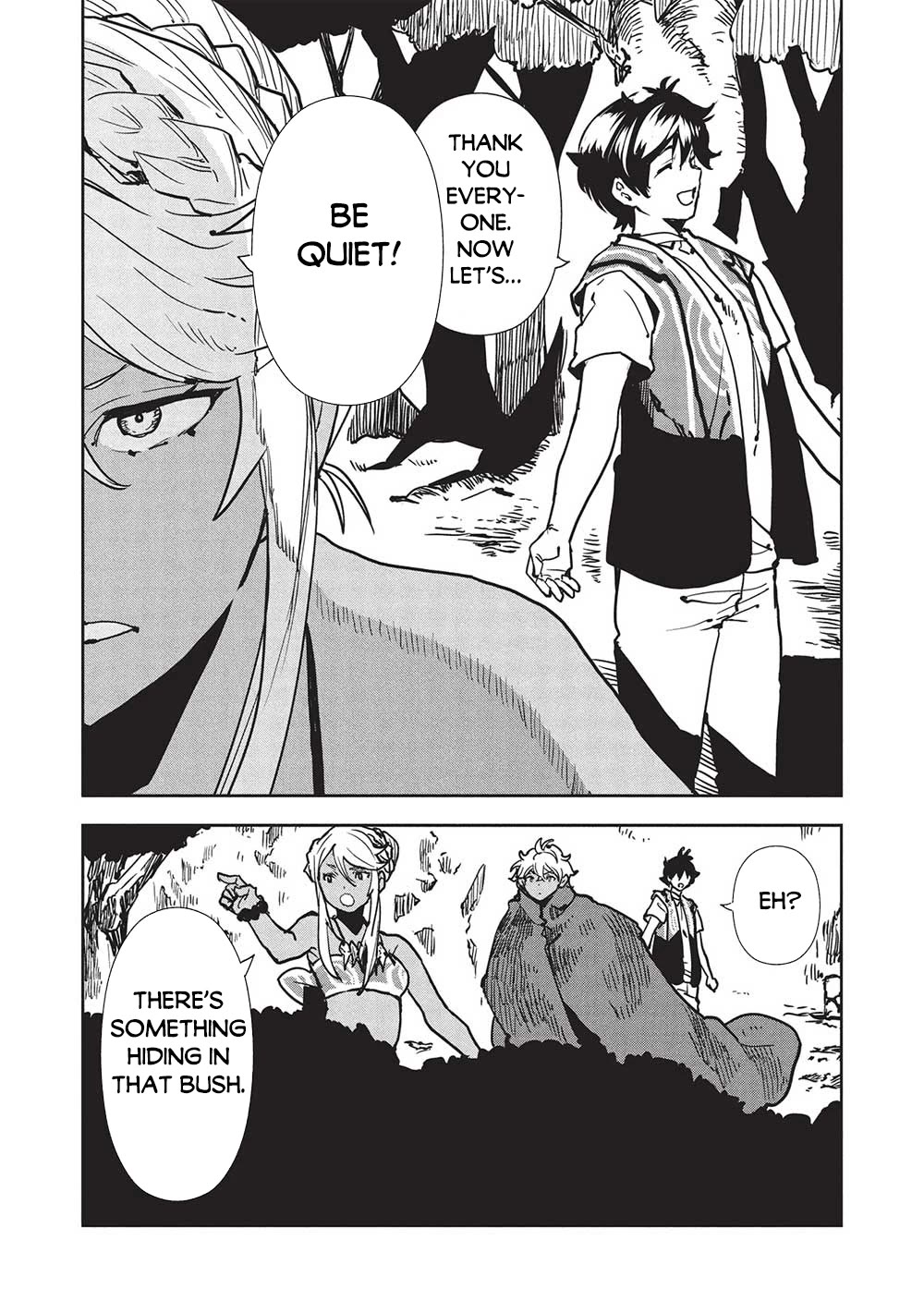 Isekai Ryouridou chapter 57 page 23