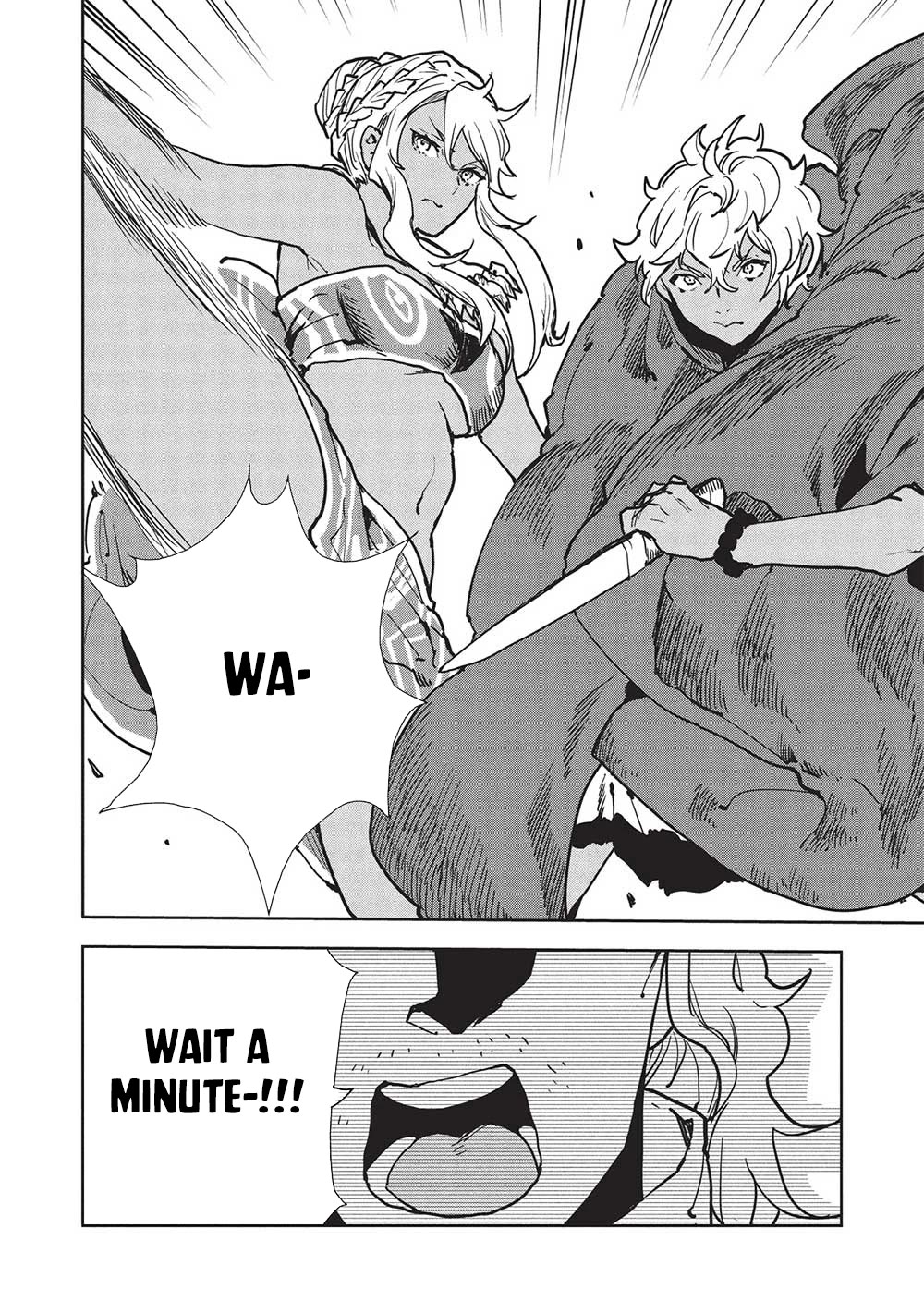 Isekai Ryouridou chapter 57 page 25